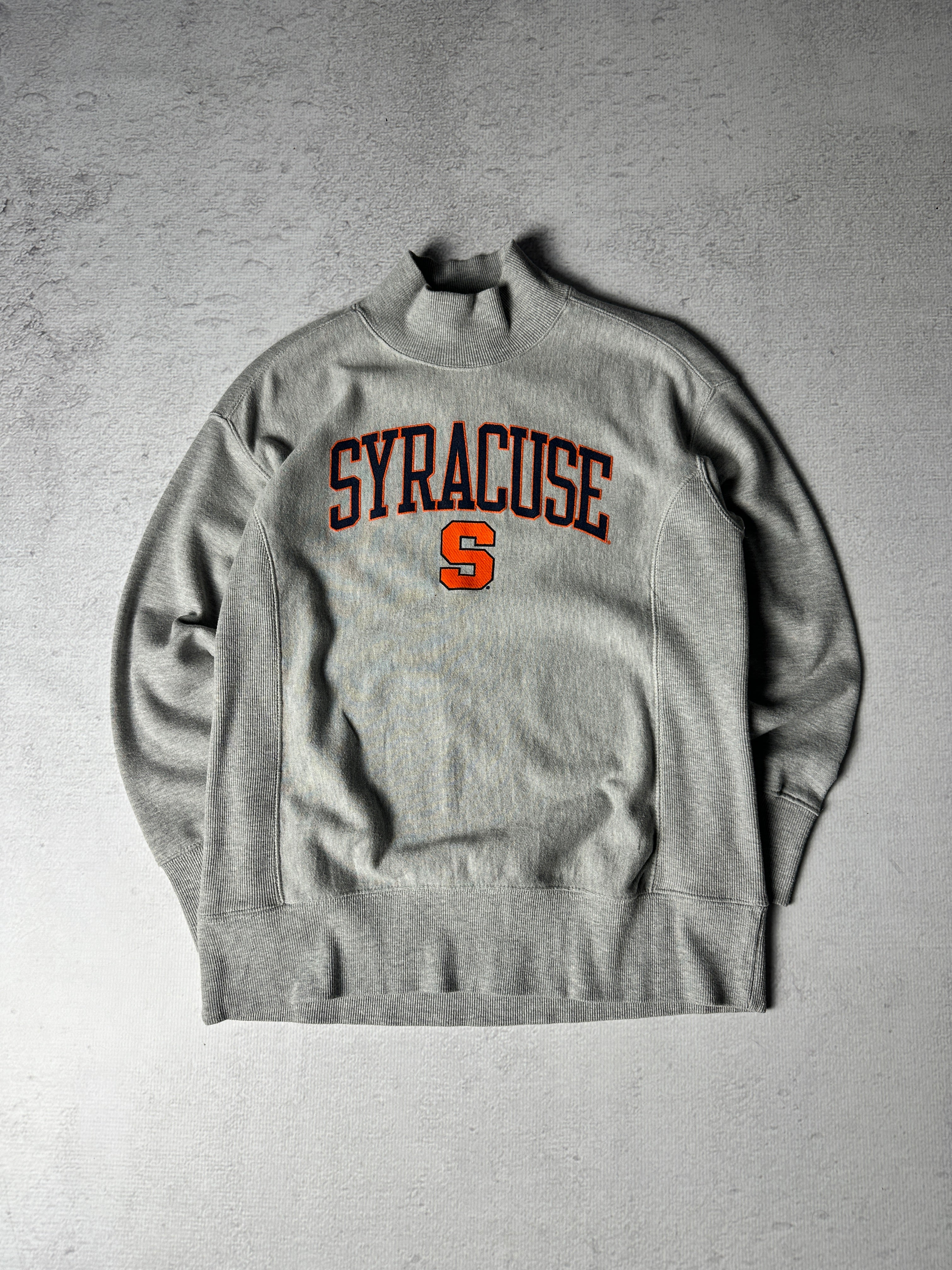 Vintage NCAA Syracuse Crewneck Sweatshirt - Men's XS