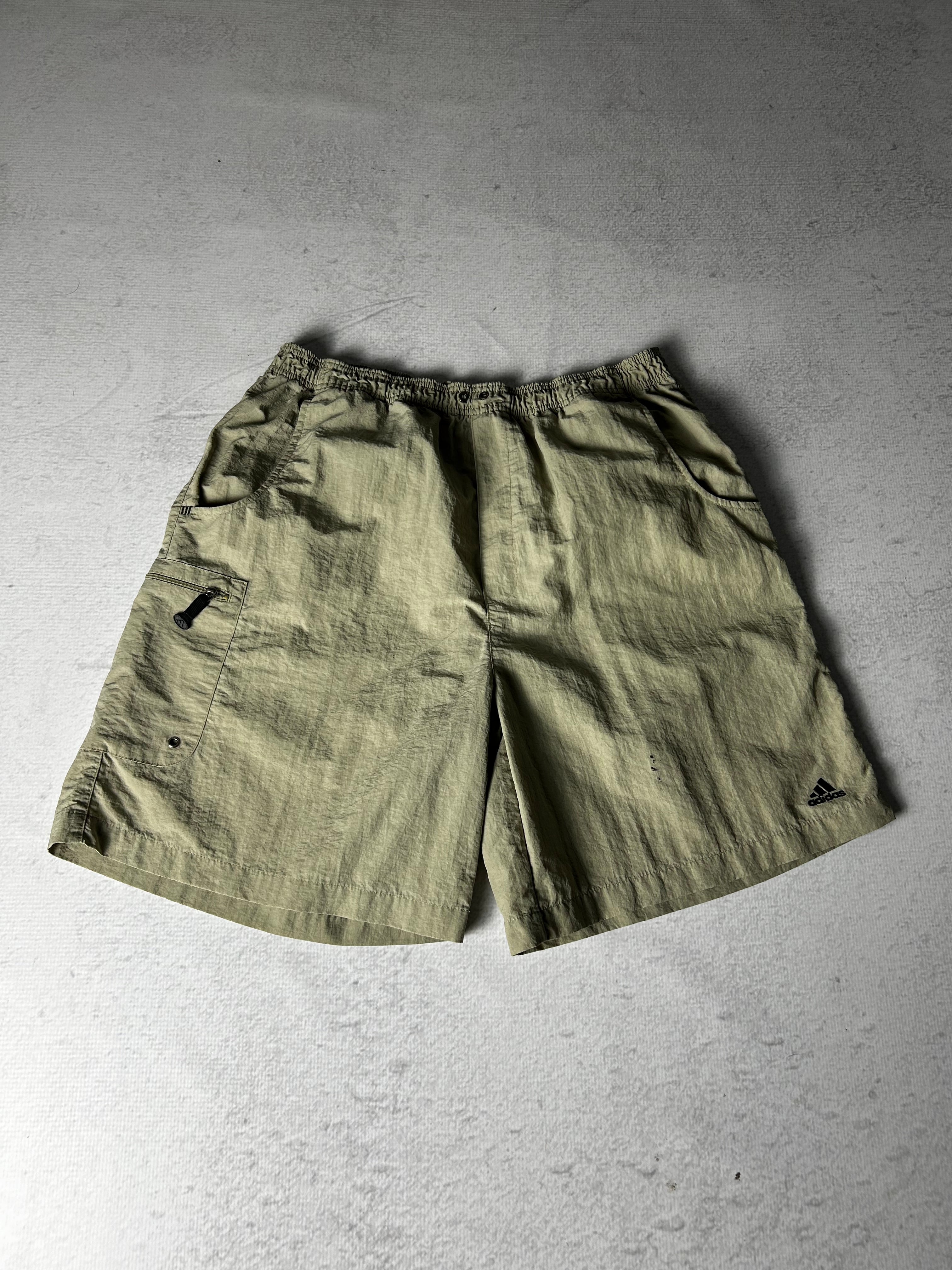 Vintage Adidas Shorts - Men's Large