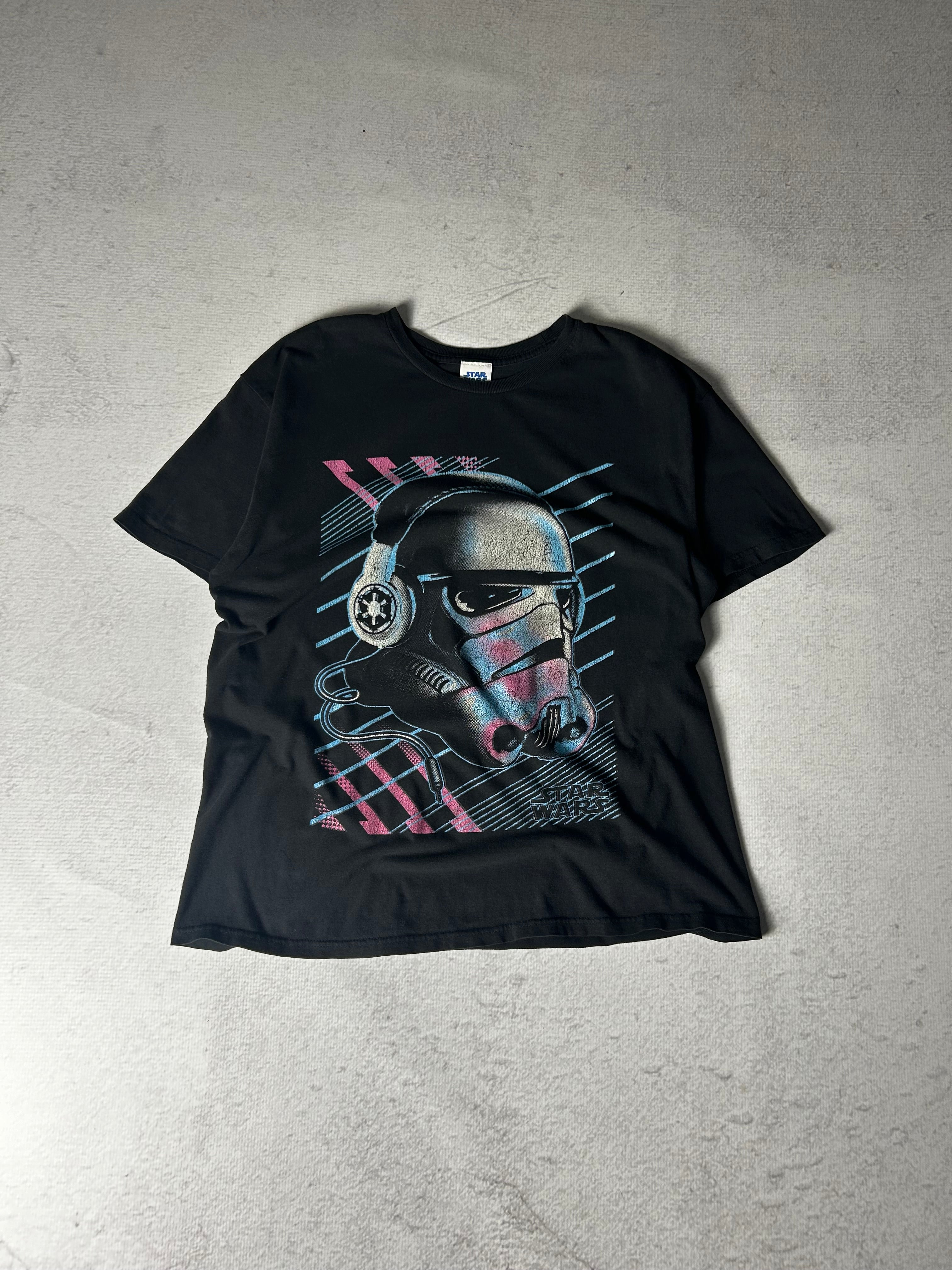 Vintage Star Wars T-Shirt - Men's Large