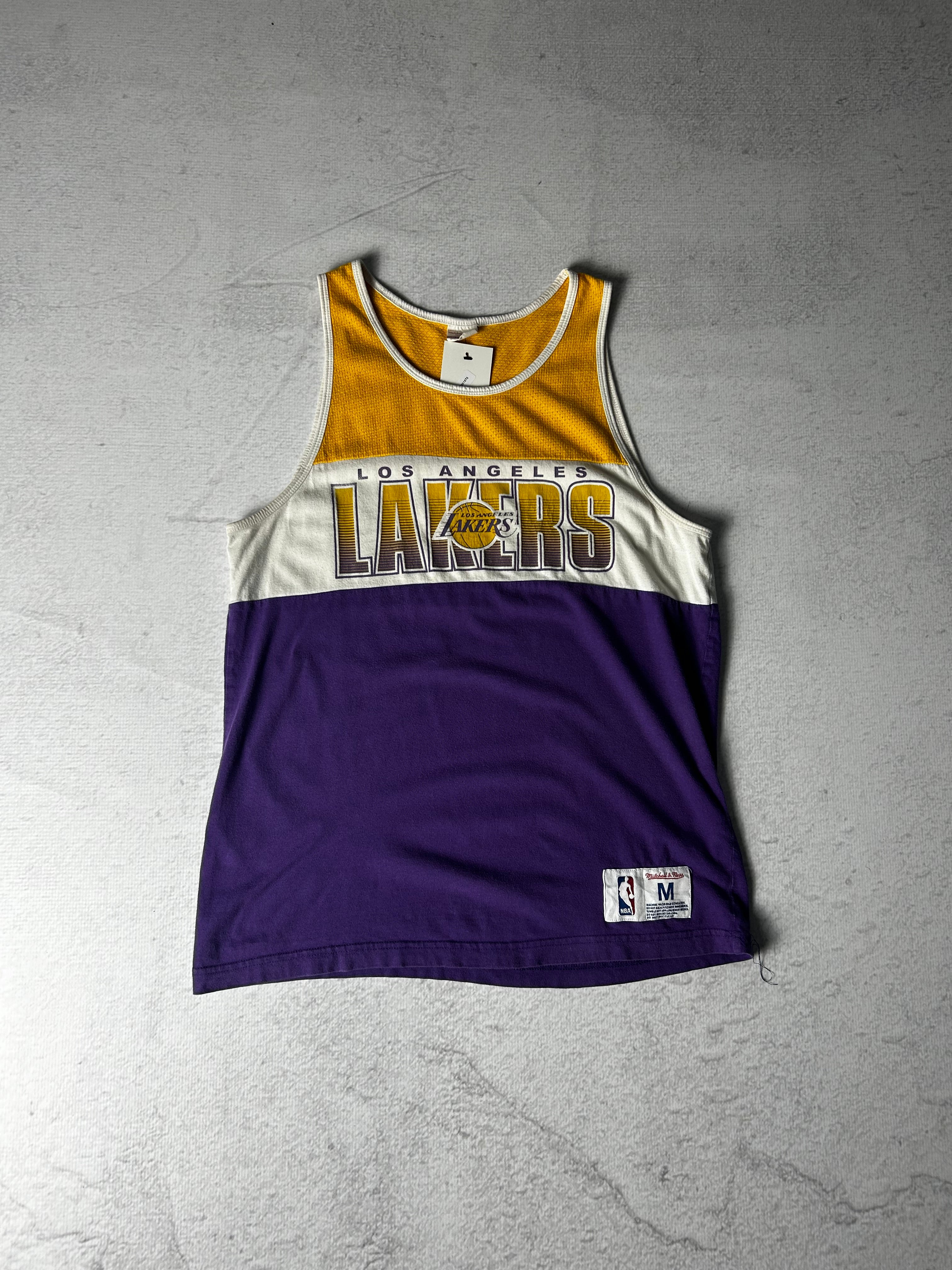 Vintage NBA Los Angeles Lakers - Men's Medium