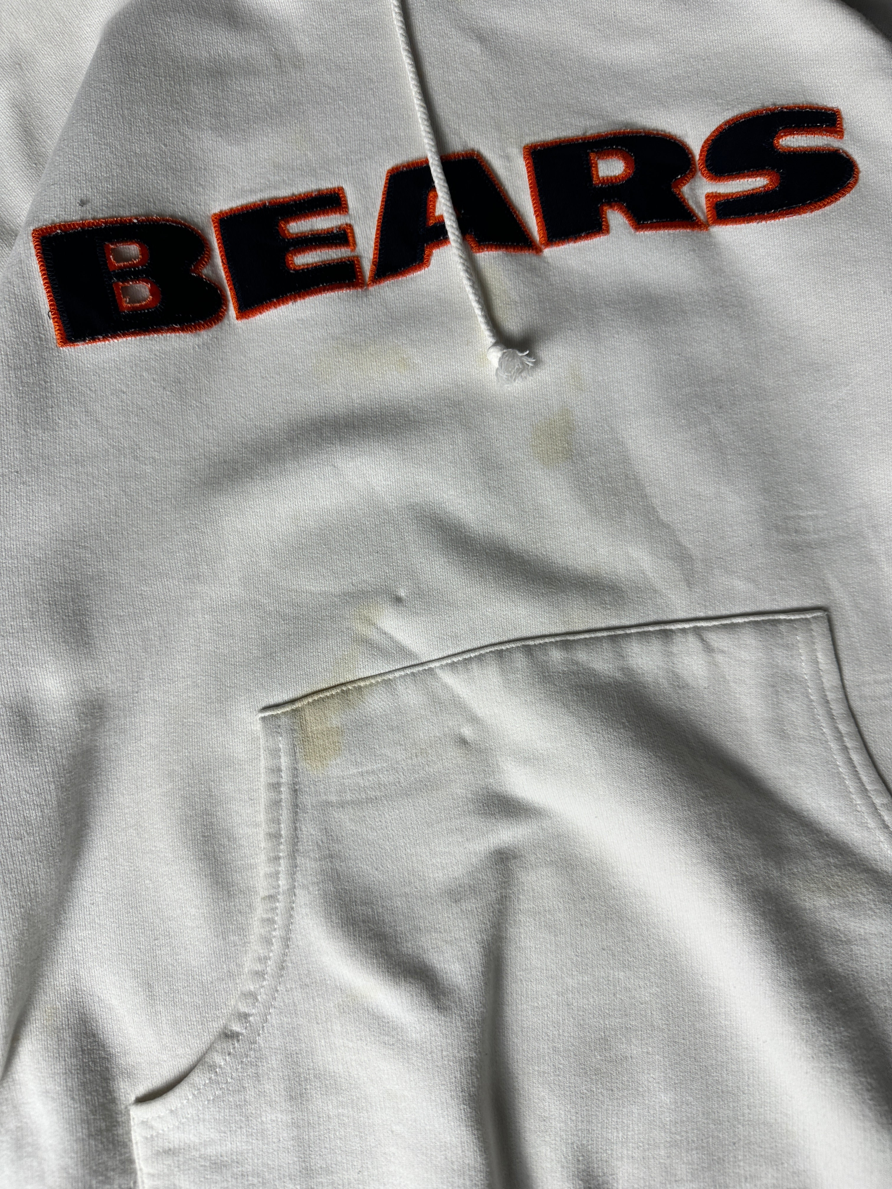 Vintage NFL Chicago Bears Hoodie - Men's Large