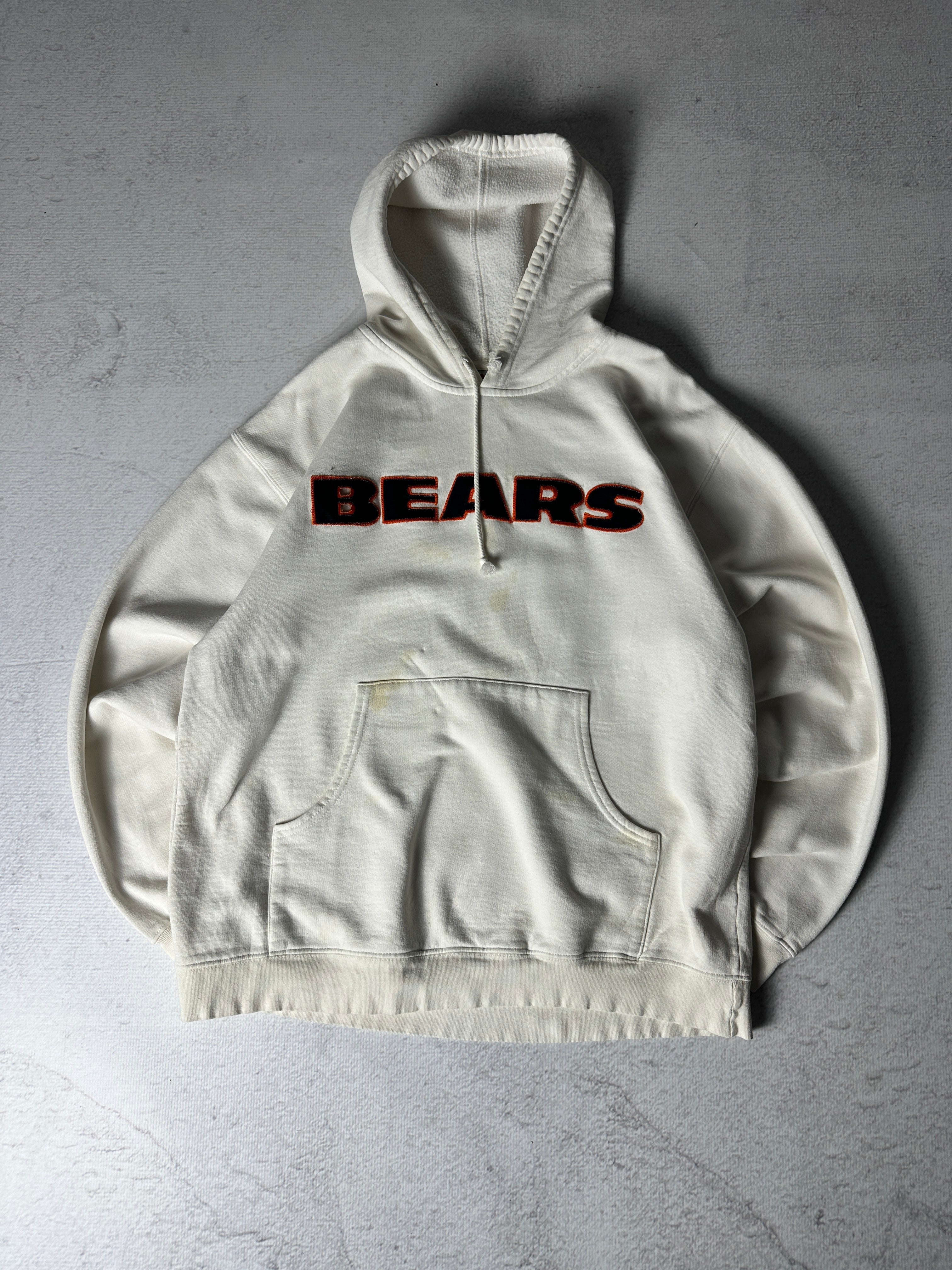 Vintage NFL Chicago Bears Hoodie - Men's Large