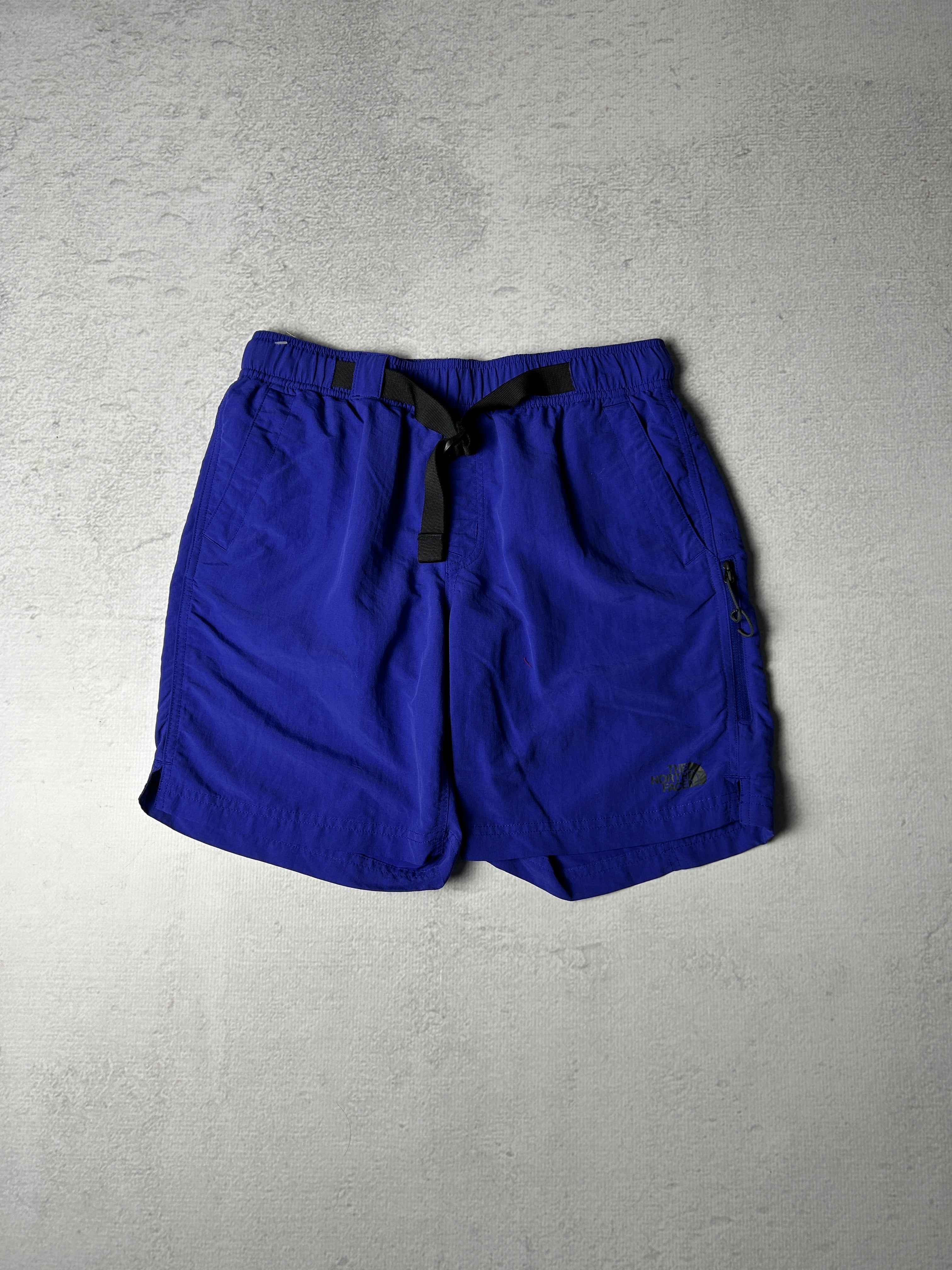 Vintage The North Face Track Shorts - Men's Medium