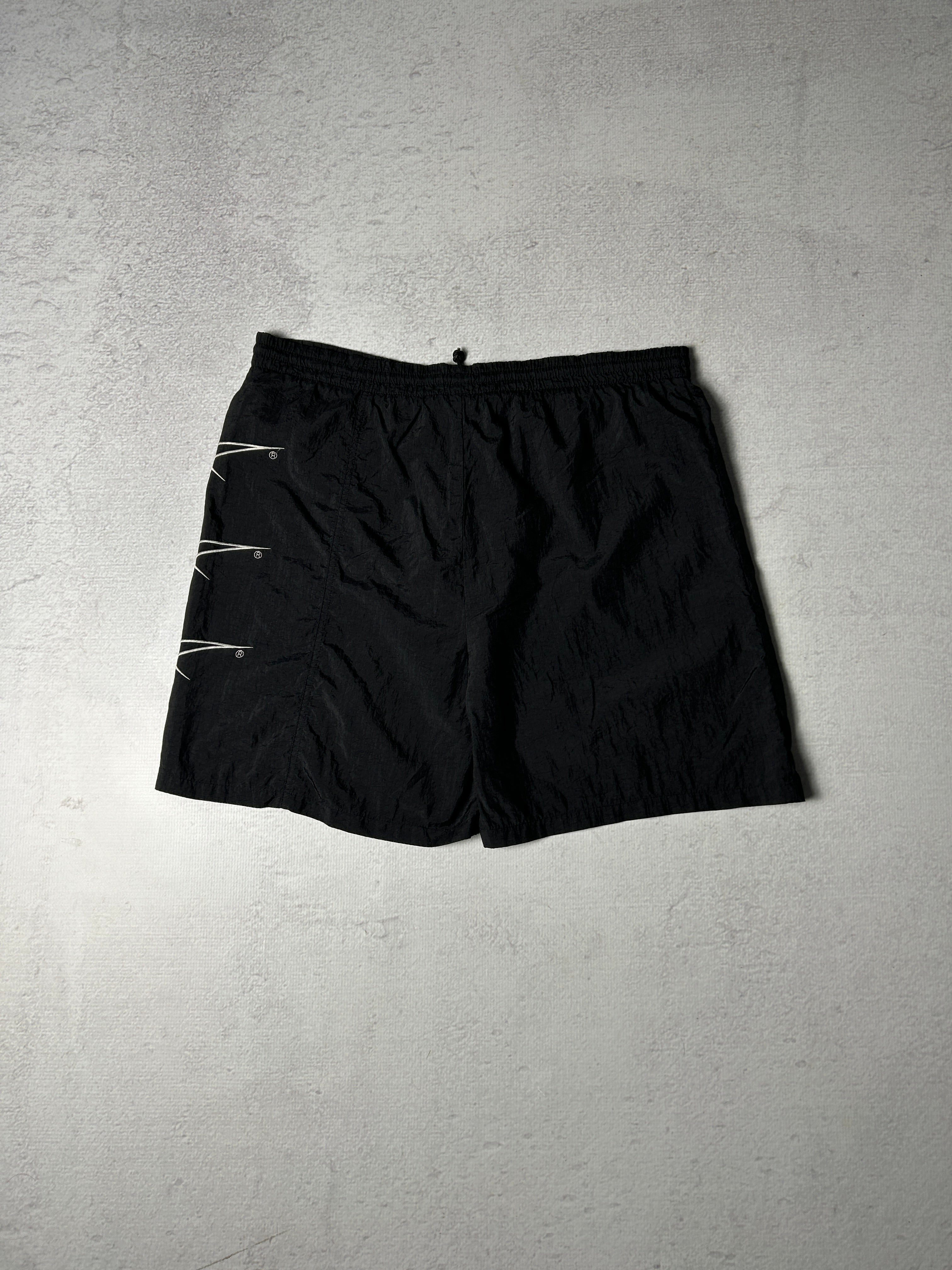 Vintage 90s Reebok Track Shorts - Men's Medium