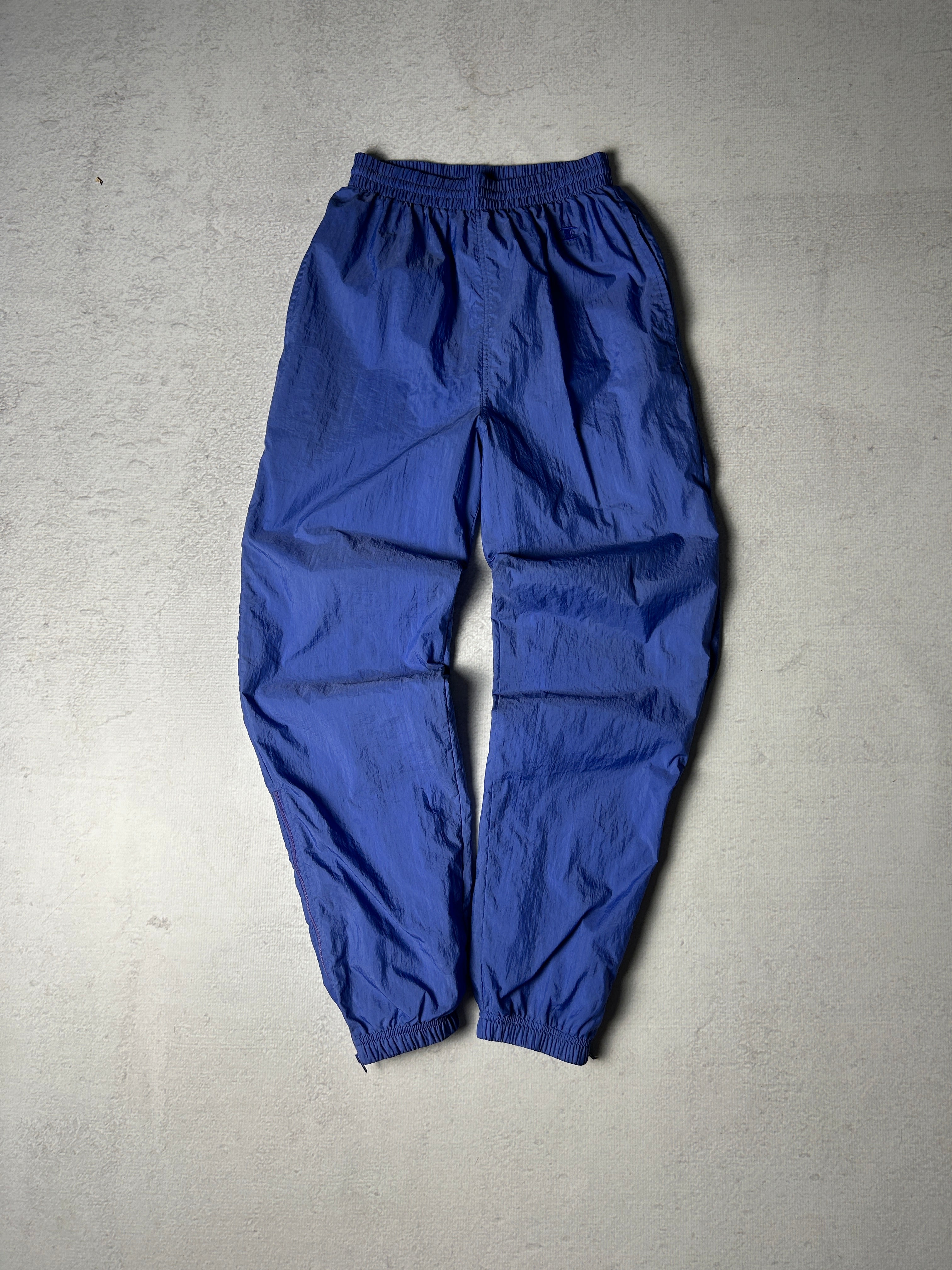 Vintage 00s Champion Cuffed Track Pants - Men's Small