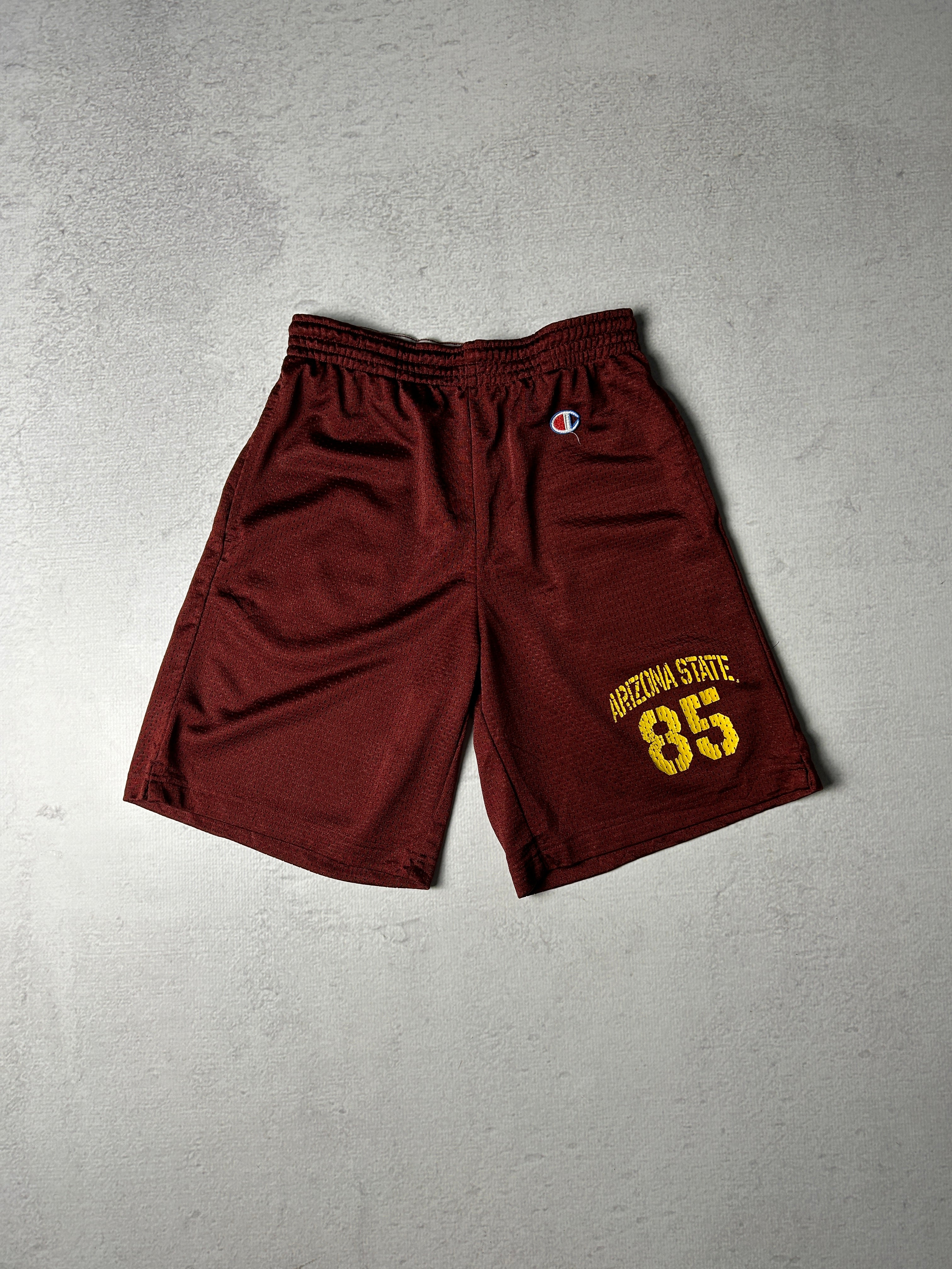 Vintage 90s Champion Arizona State Track Shorts - Men's Small