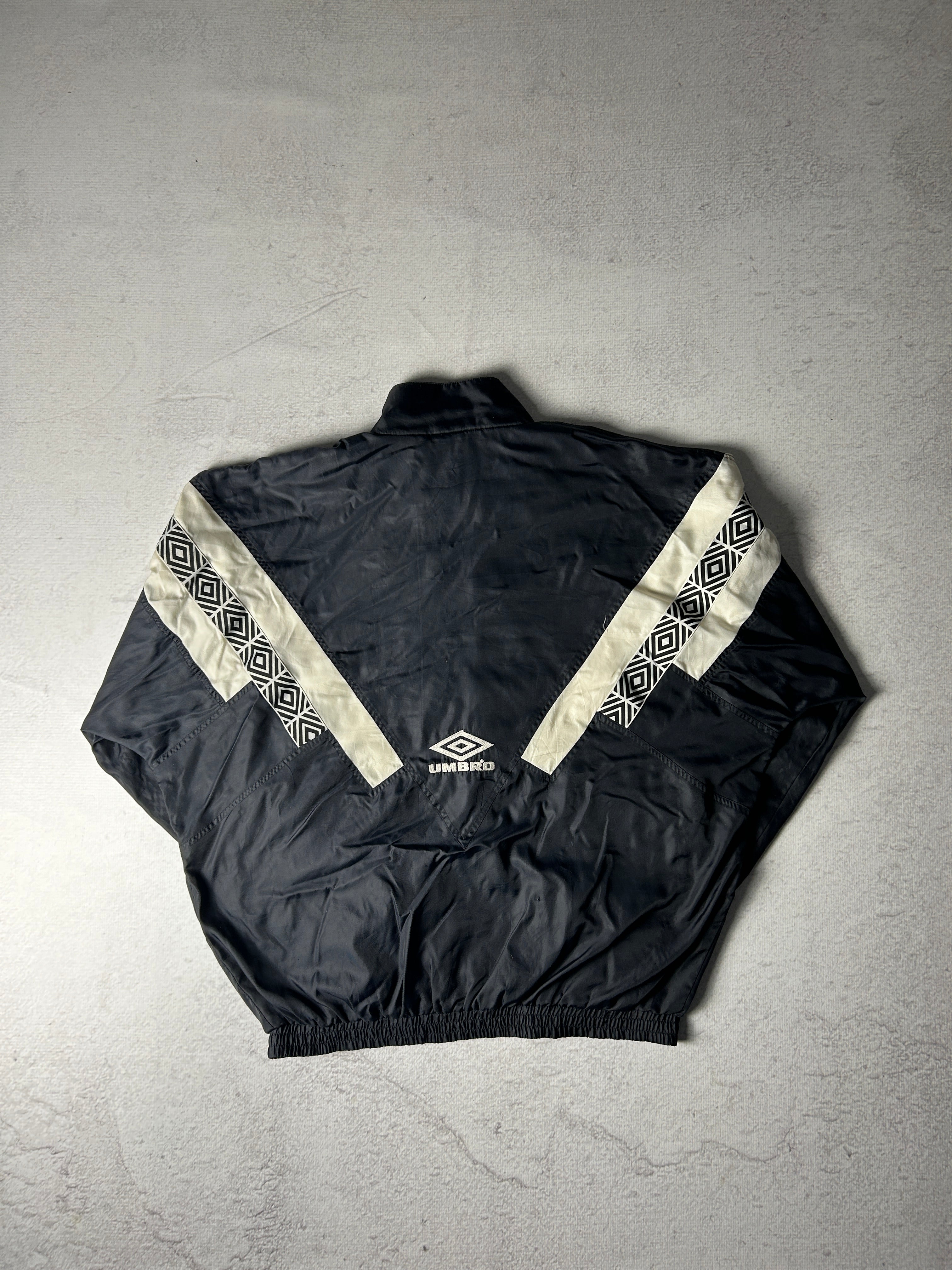 Vintage Umbro Windbreaker - Men's XL