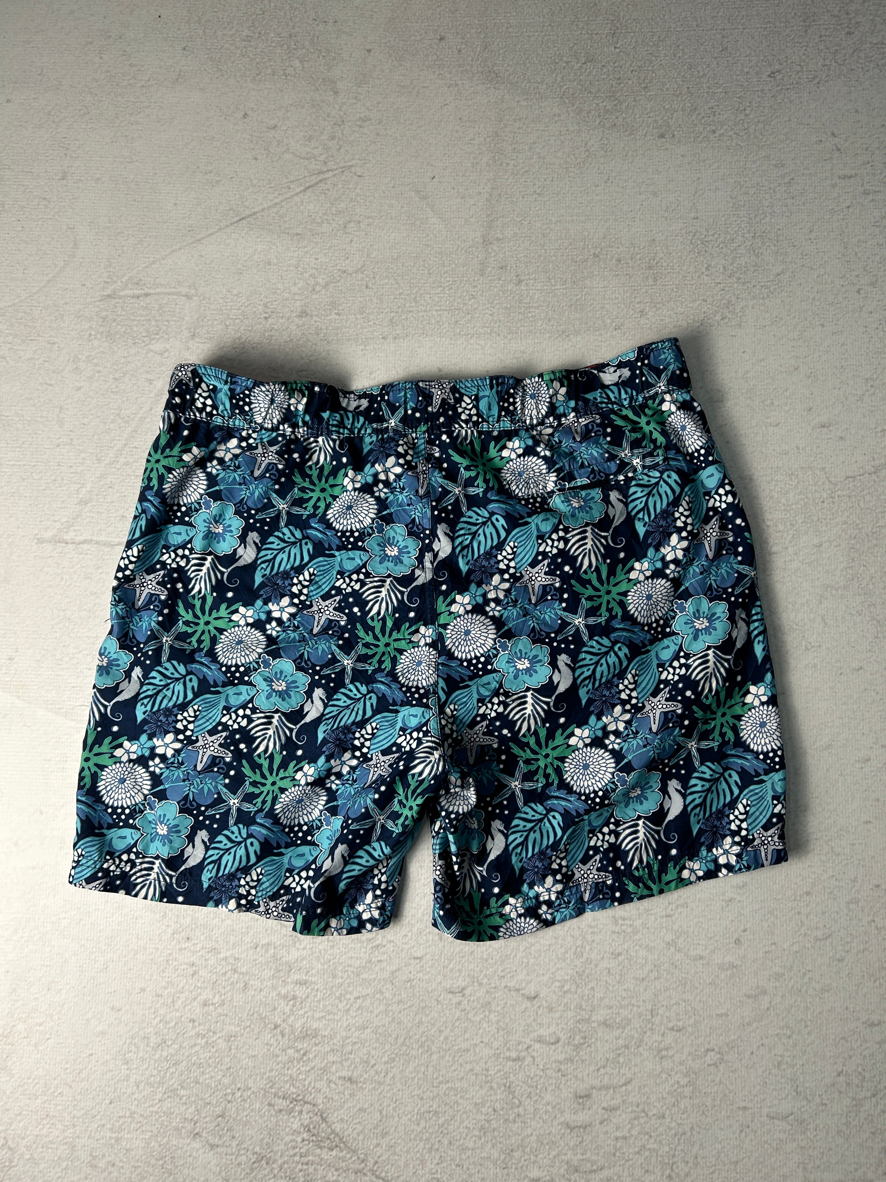 Vintage Nautica Board Shorts - Men's XL