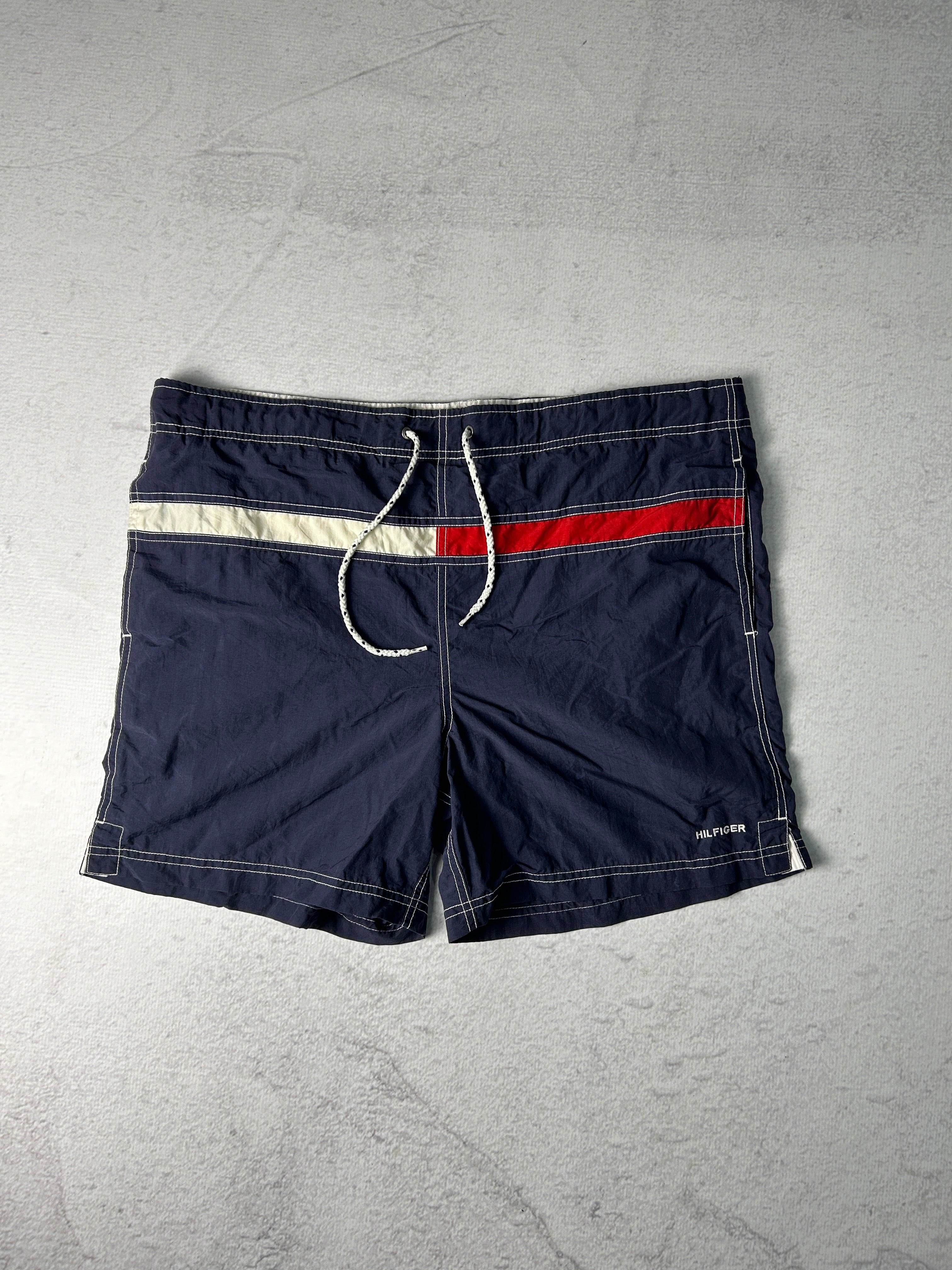 Vintage Tommy Hilfiger Shorts - Men's Large