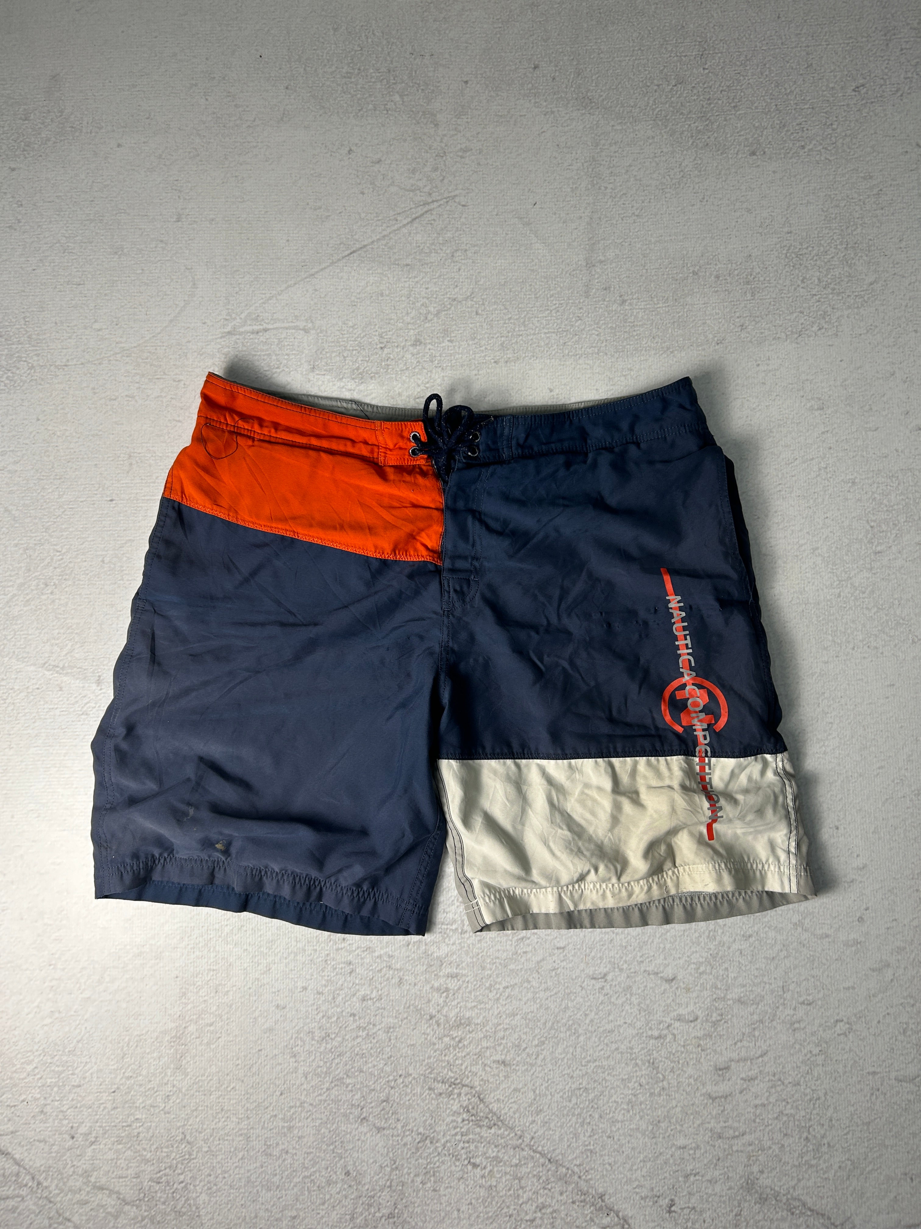 Vintage Nautica Board Shorts - Men's XL