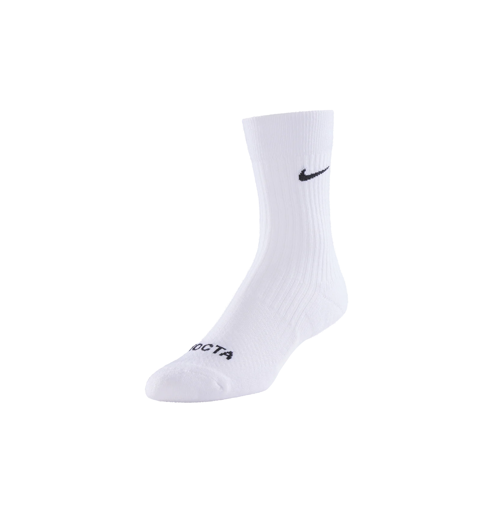 Nocta Socks White (3 Pack)