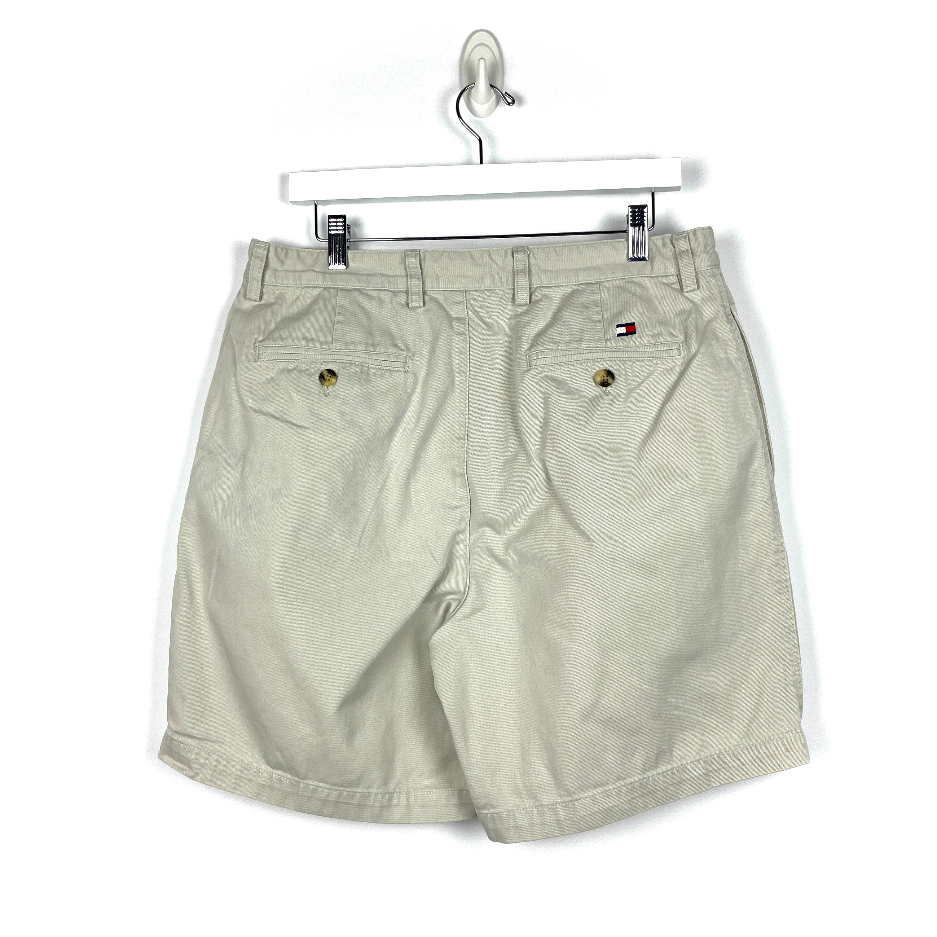 Vintage Tommy Hilfiger Chino Shorts - Men's 34