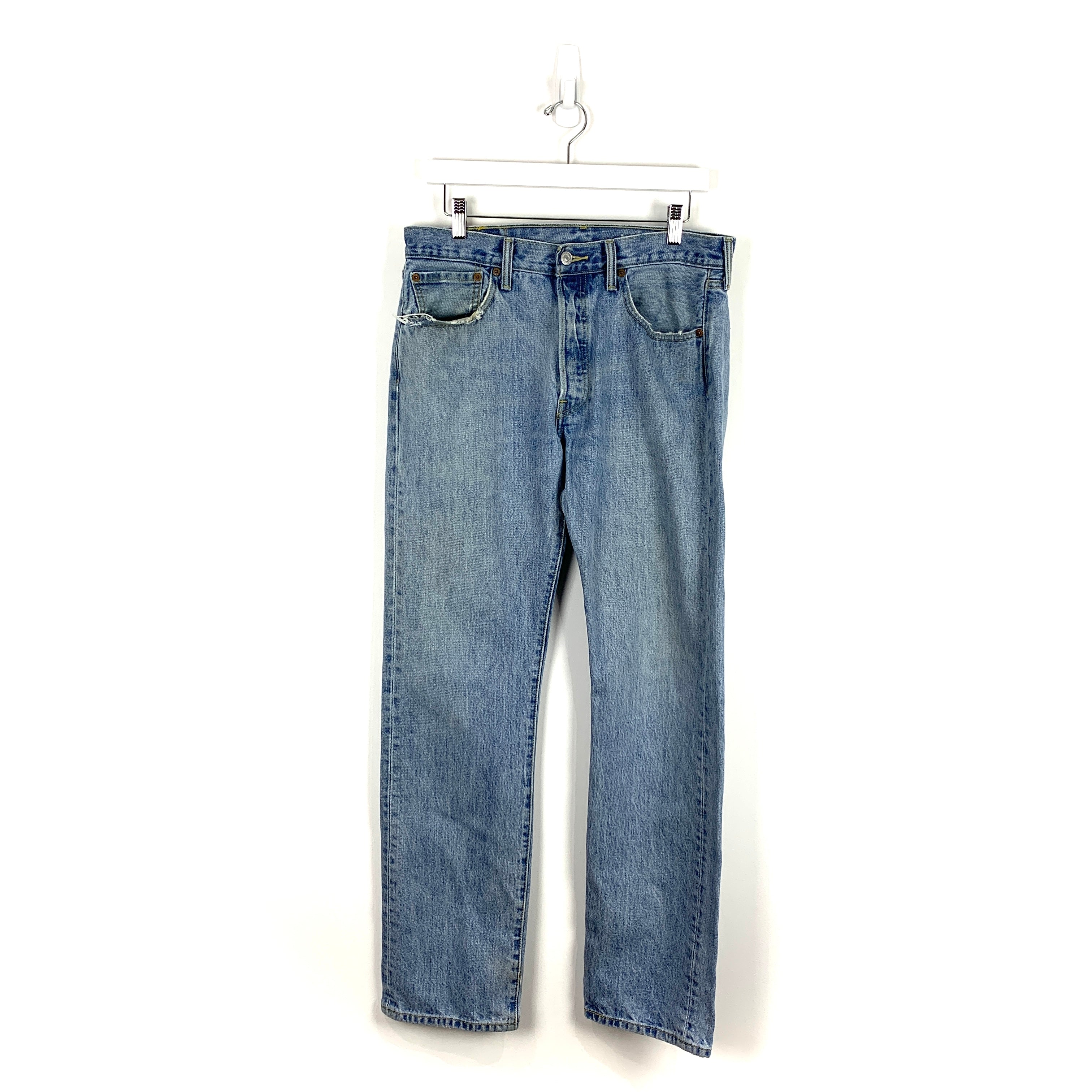 Levis 501 Jeans - Men's 32/32