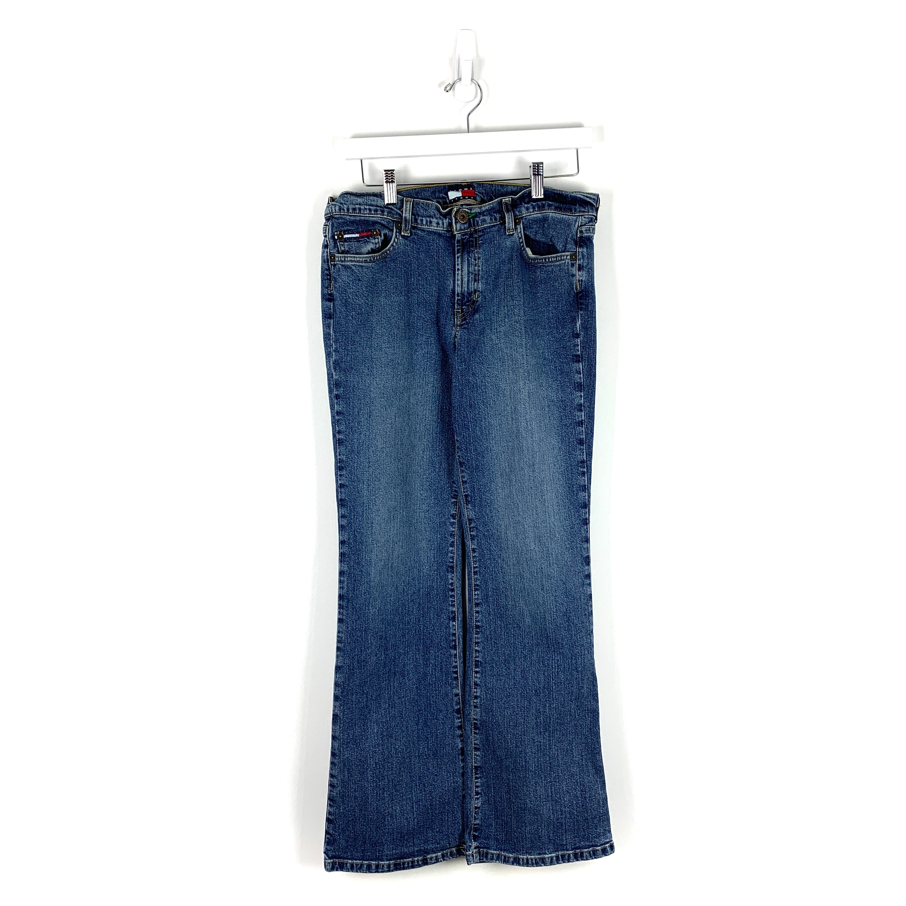 Vintage Tommy Hilfiger Mid-Rise Bootcut Jeans - Women's 30/31