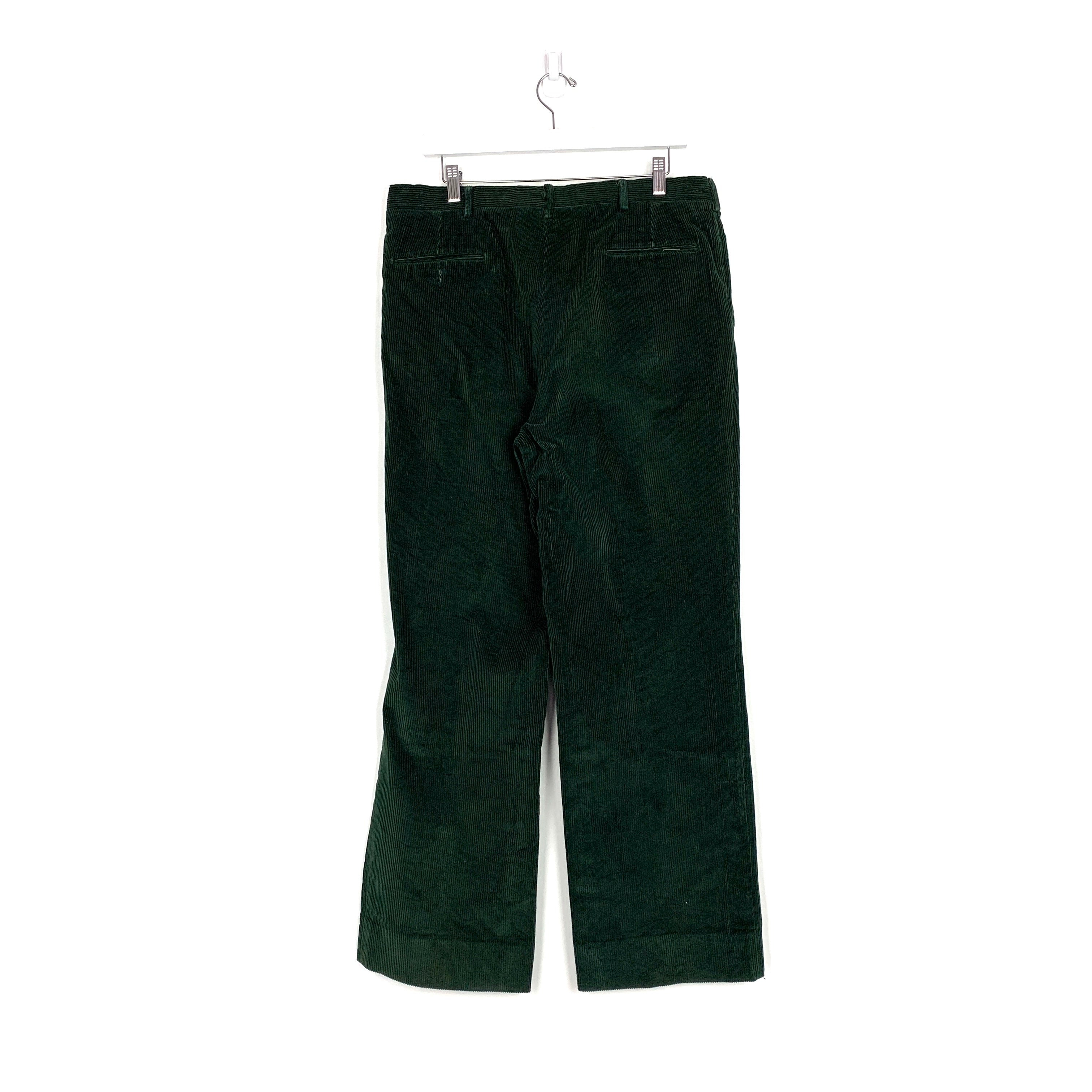Vintage Polo Ralph Lauren Corduroy Pants - Men's 36/31
