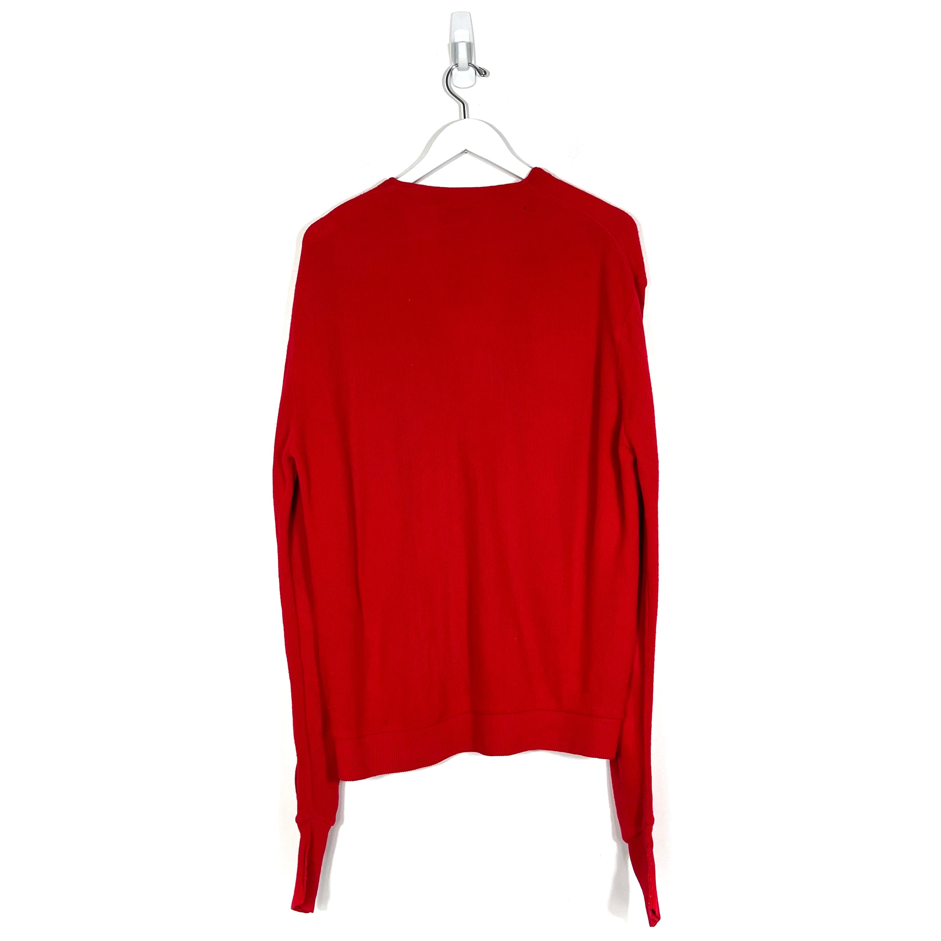 Vintage Izod Lacoste Cardigan Sweater - Women's Large