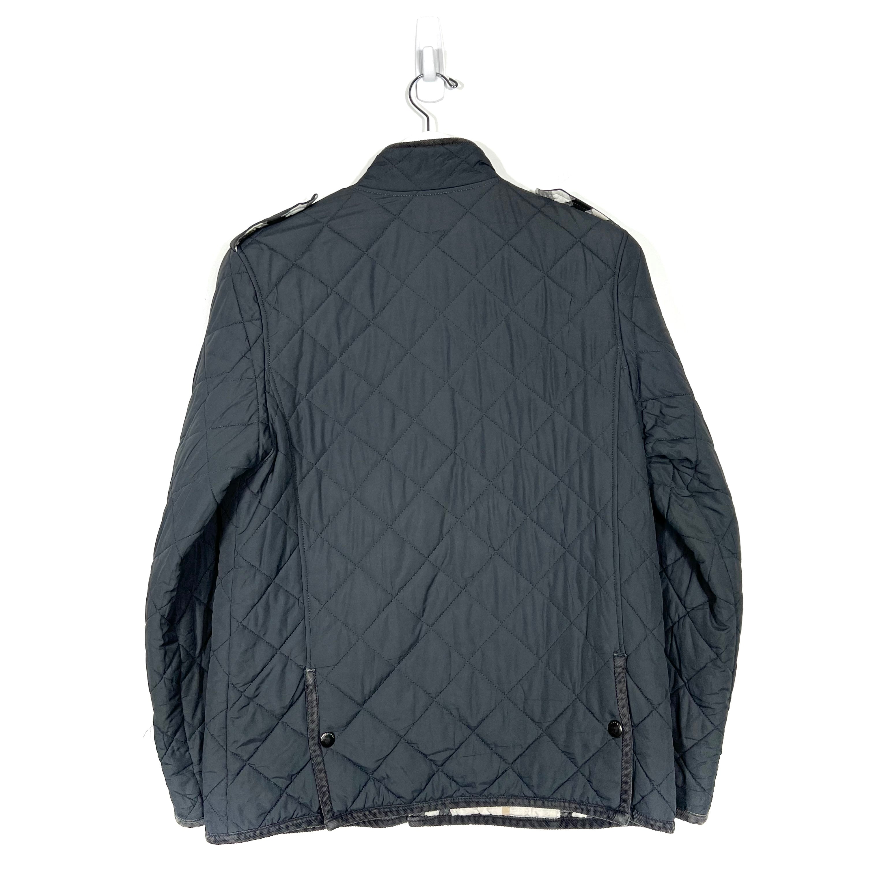 Burberry Quilted Jacket - Women's XS