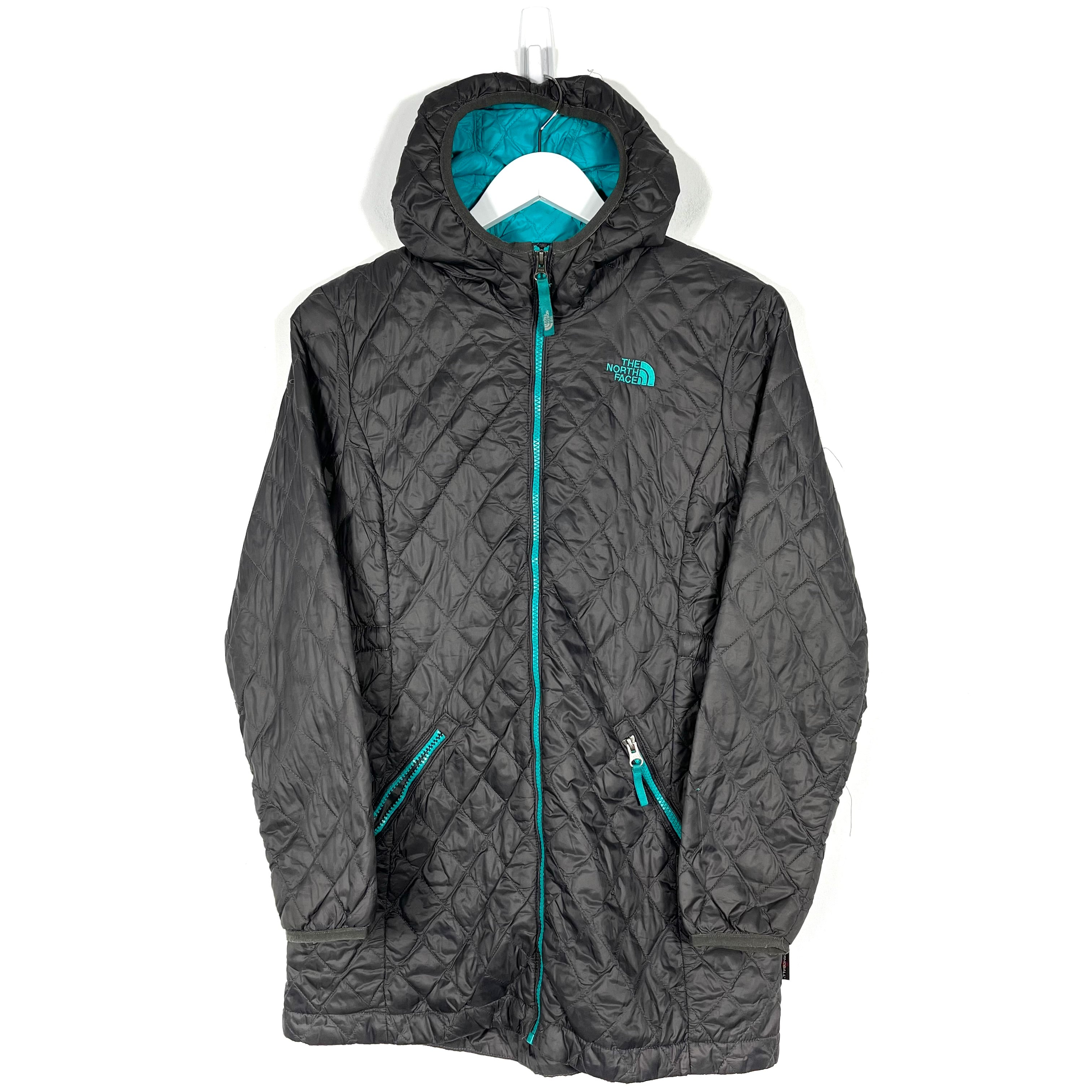 The North Face Quilted Jacket - Women's Small