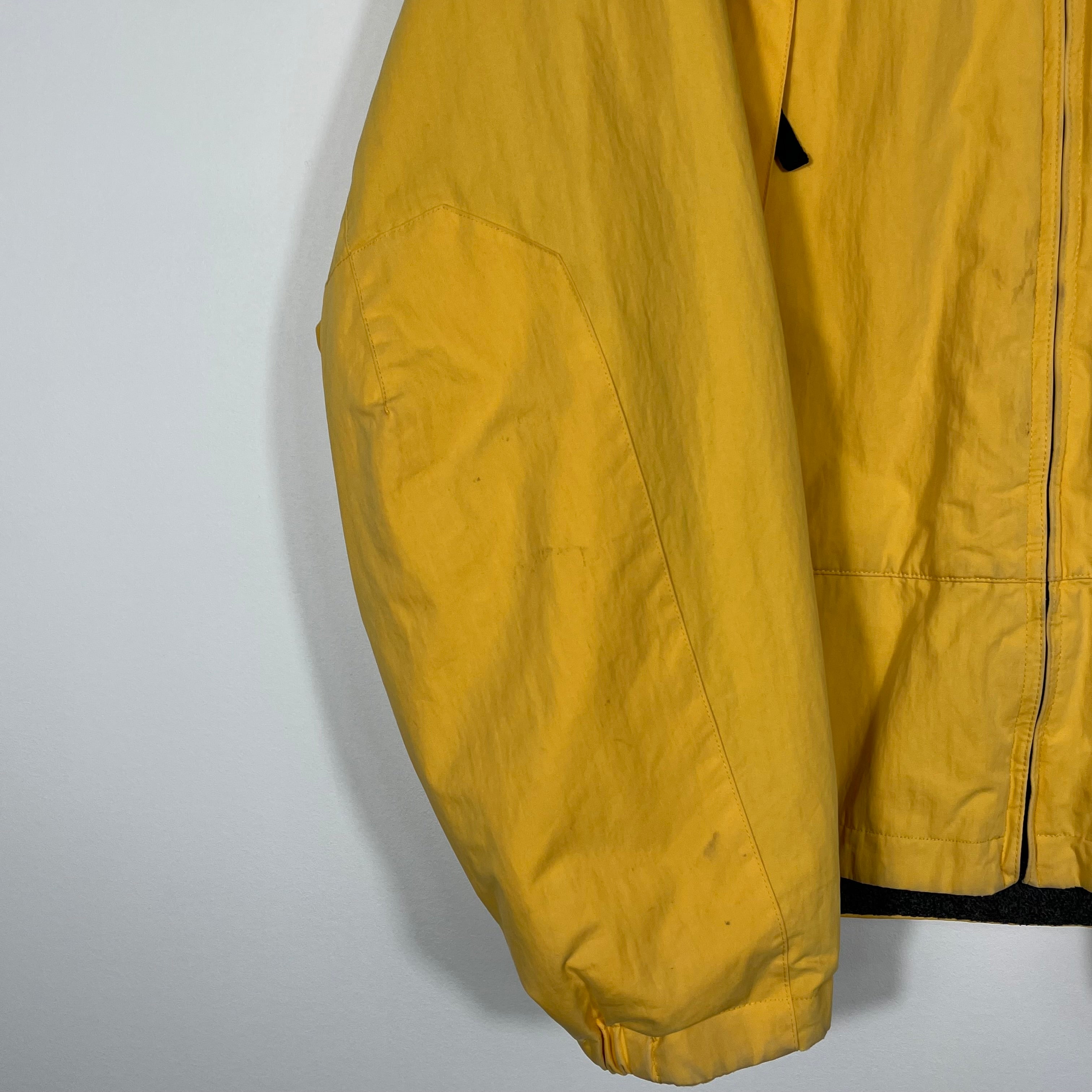 Vintage Nautica Reversible Fleece Jacket - Men's XL - Men's XL