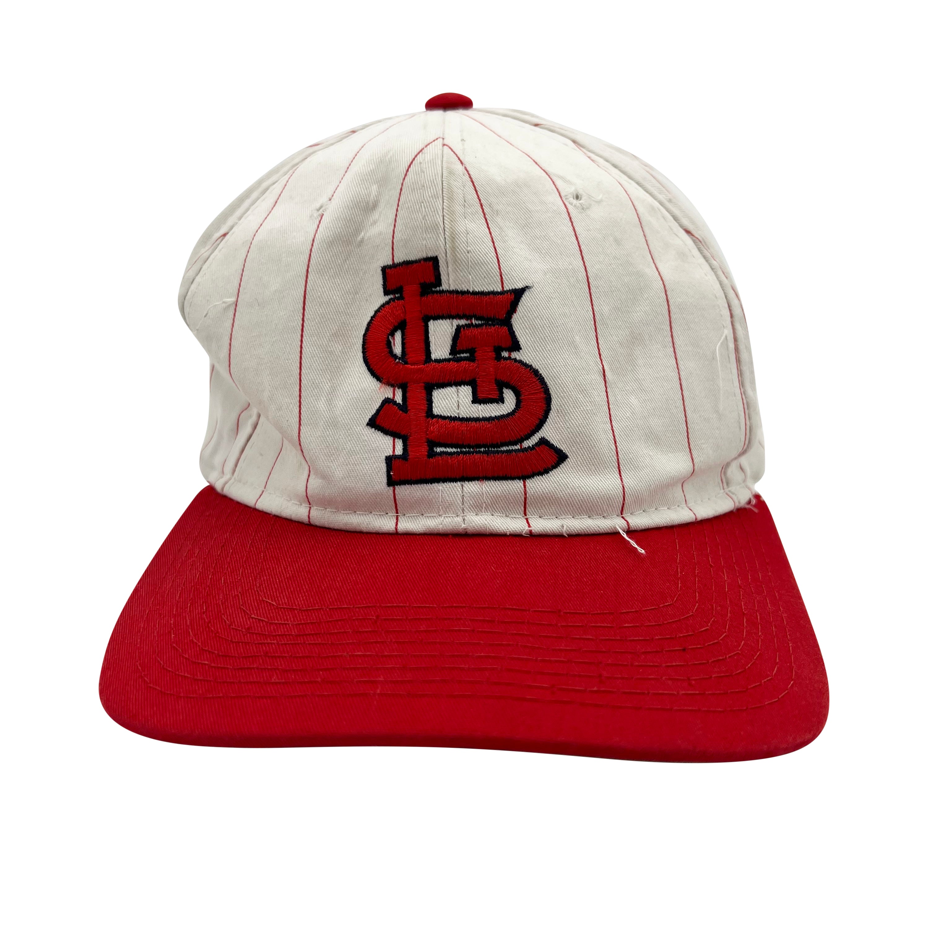 Vintage MLB St. Louis Cardinals Snap-Back Hat - Adult OSFA