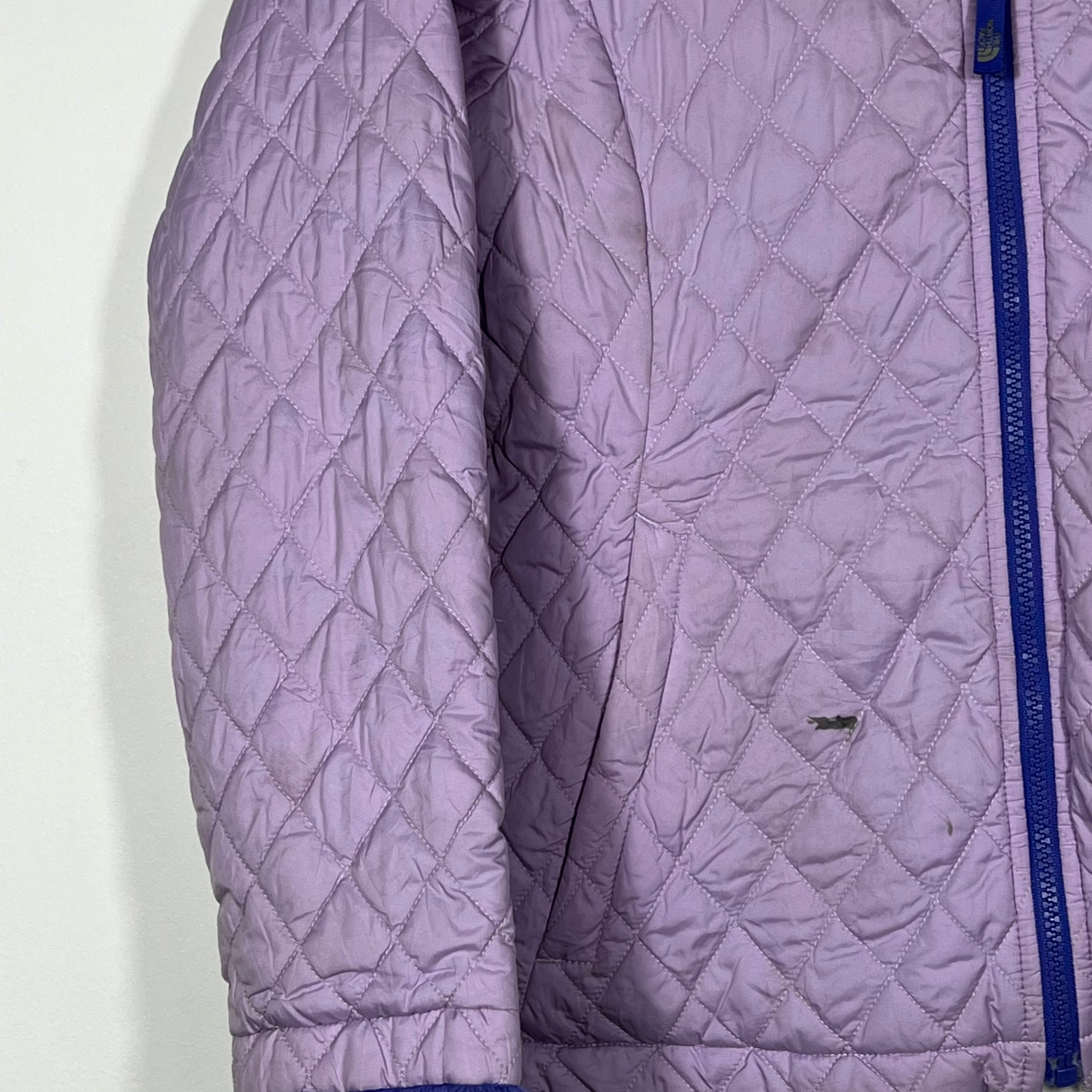 The North Face Reversible Fleece Jacket - Women's XS