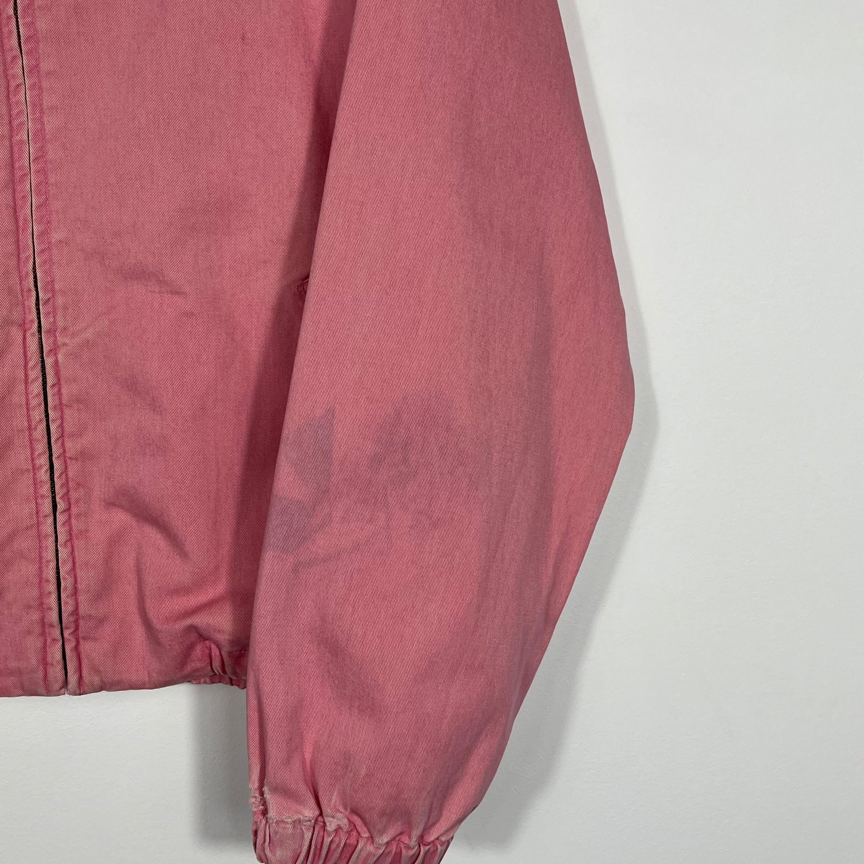 Vintage Polo Ralph Lauren Denim Jacket - Men's Large