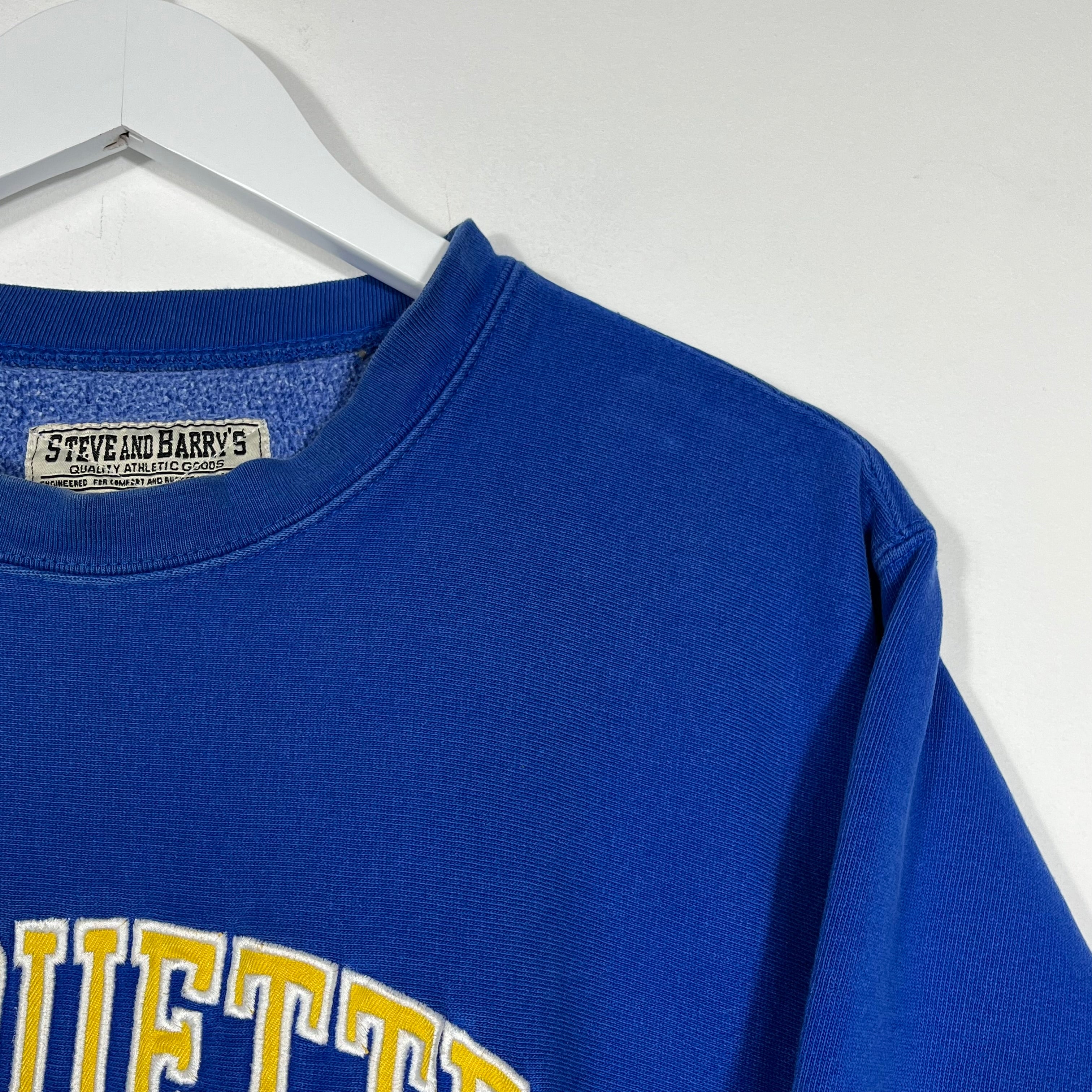 Vintage Marquette University Crewneck Sweatshirt - Women's Medium
