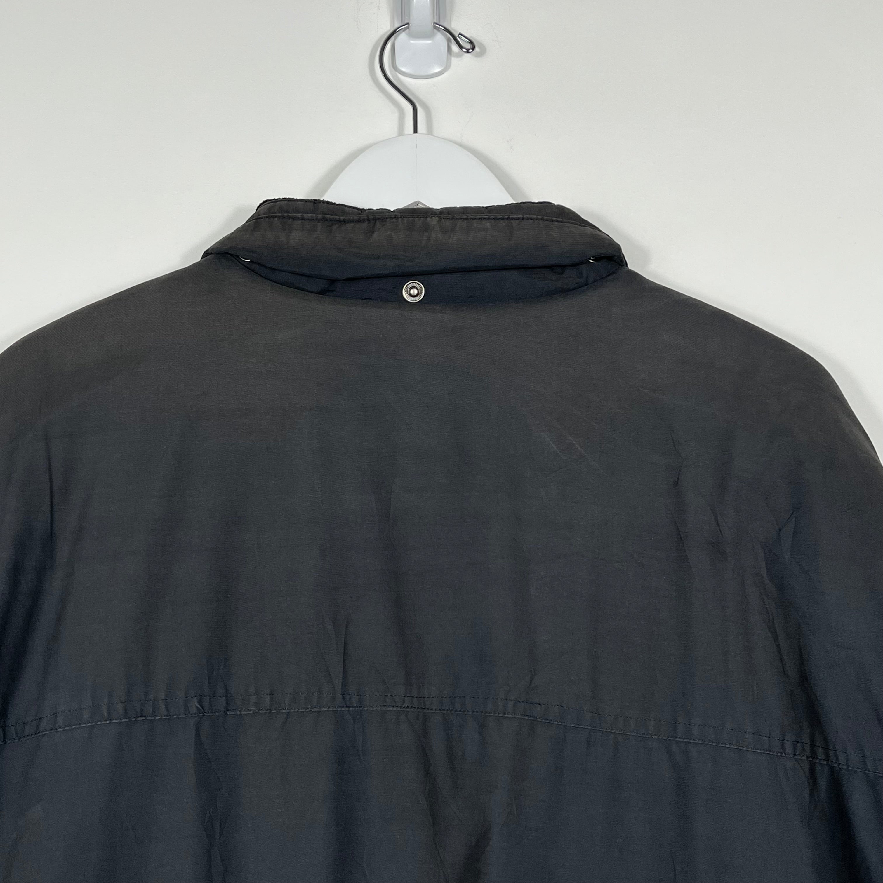 Vintage Champion Insulated Coat - Men's XL
