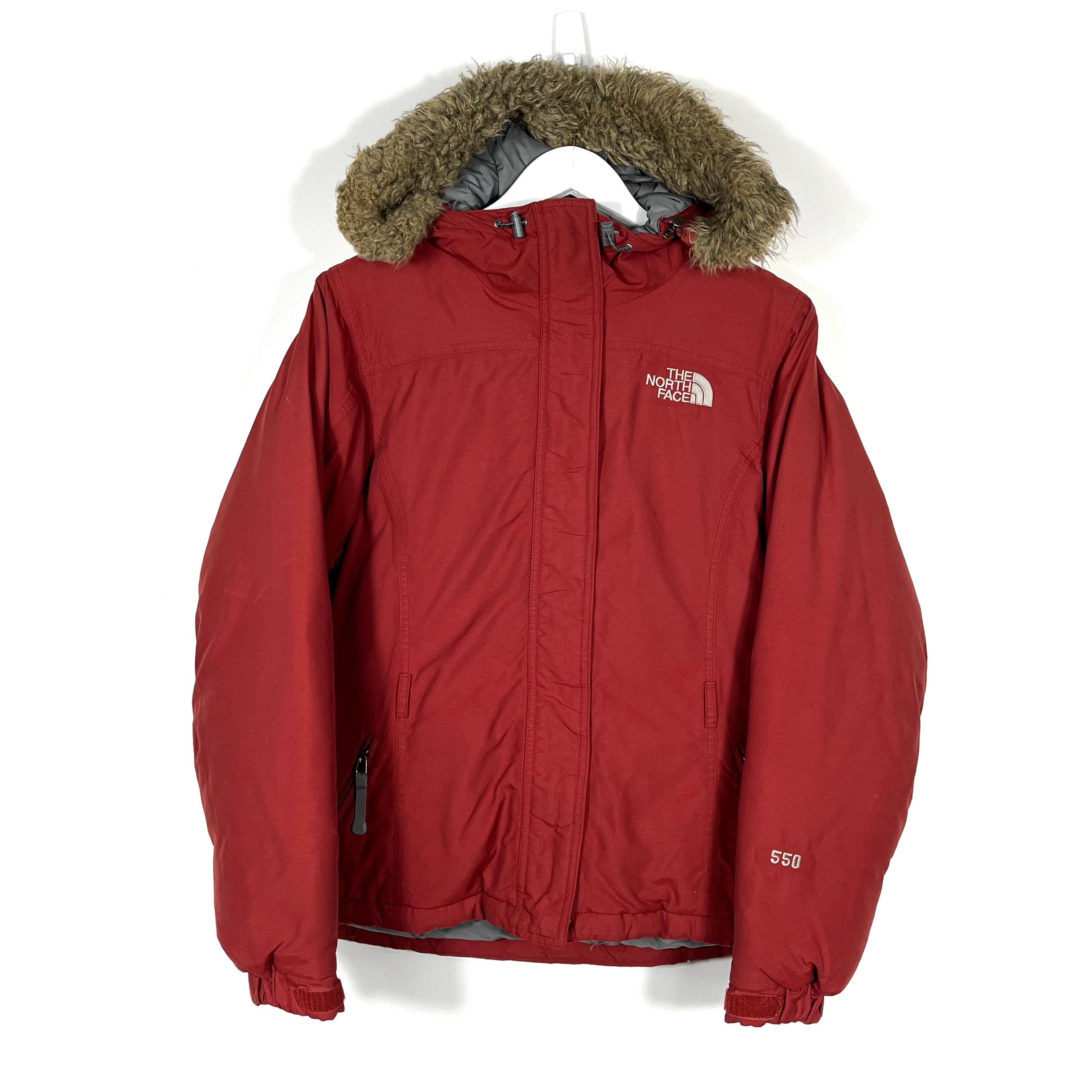 Vintage The North Face 550 Series Insulated Jacket - Women's Small