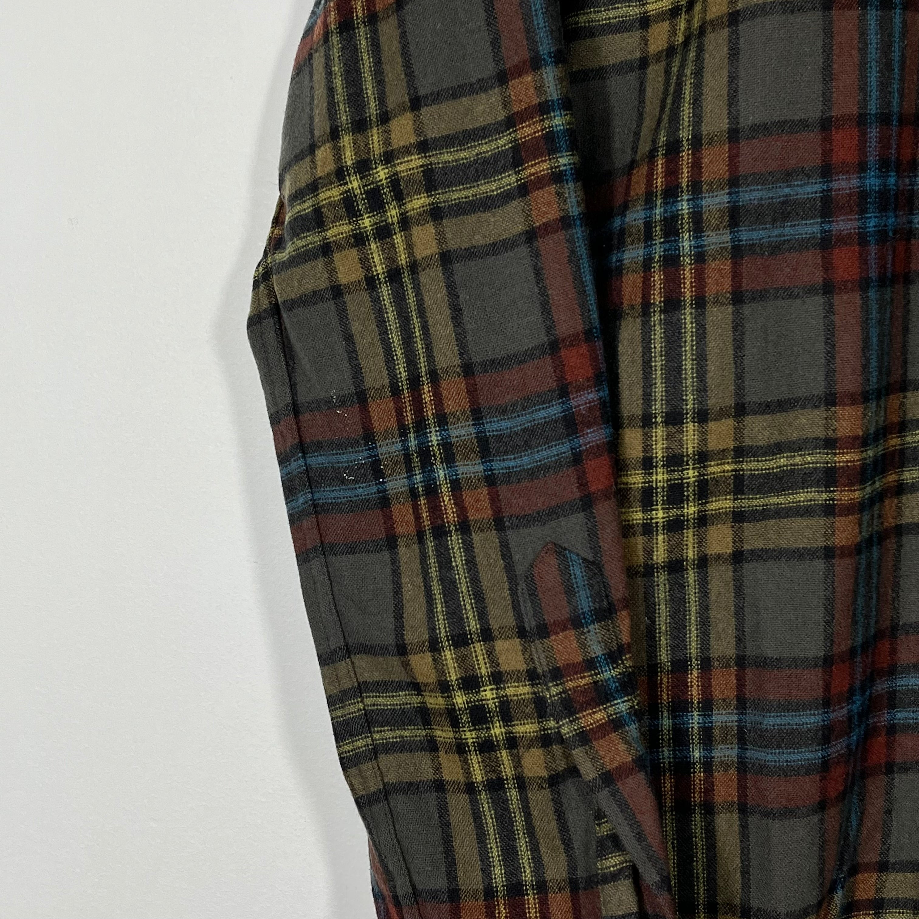 Vintage Pendleton Flannel Shirt - Men's XS
