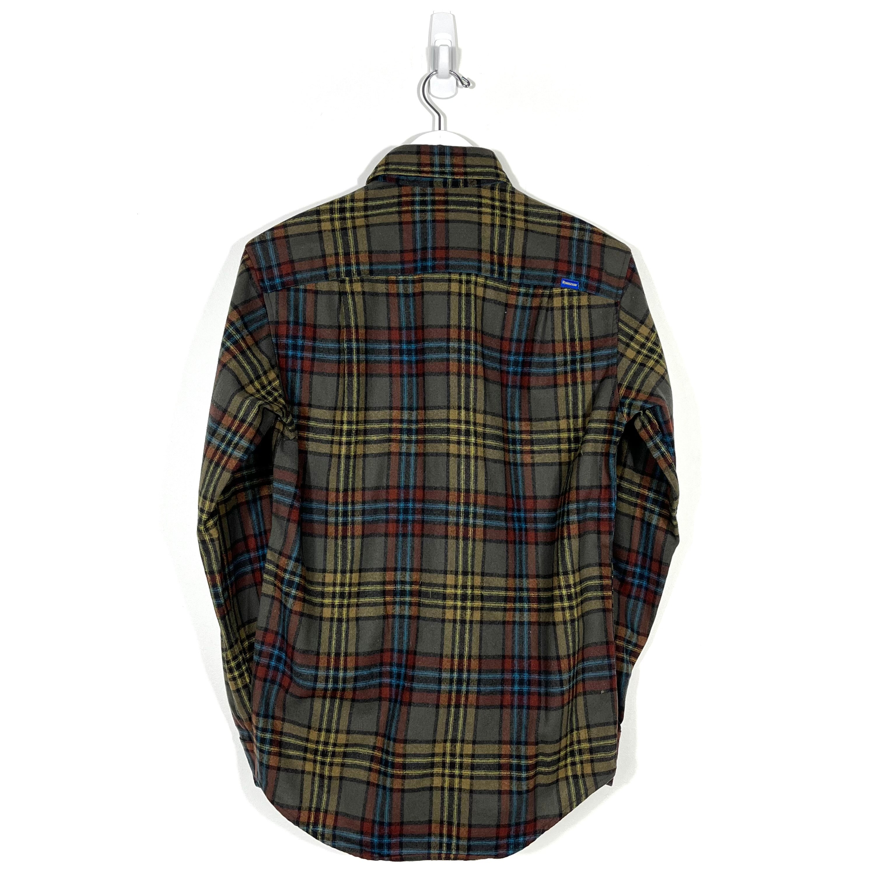 Vintage Pendleton Flannel Shirt - Men's XS