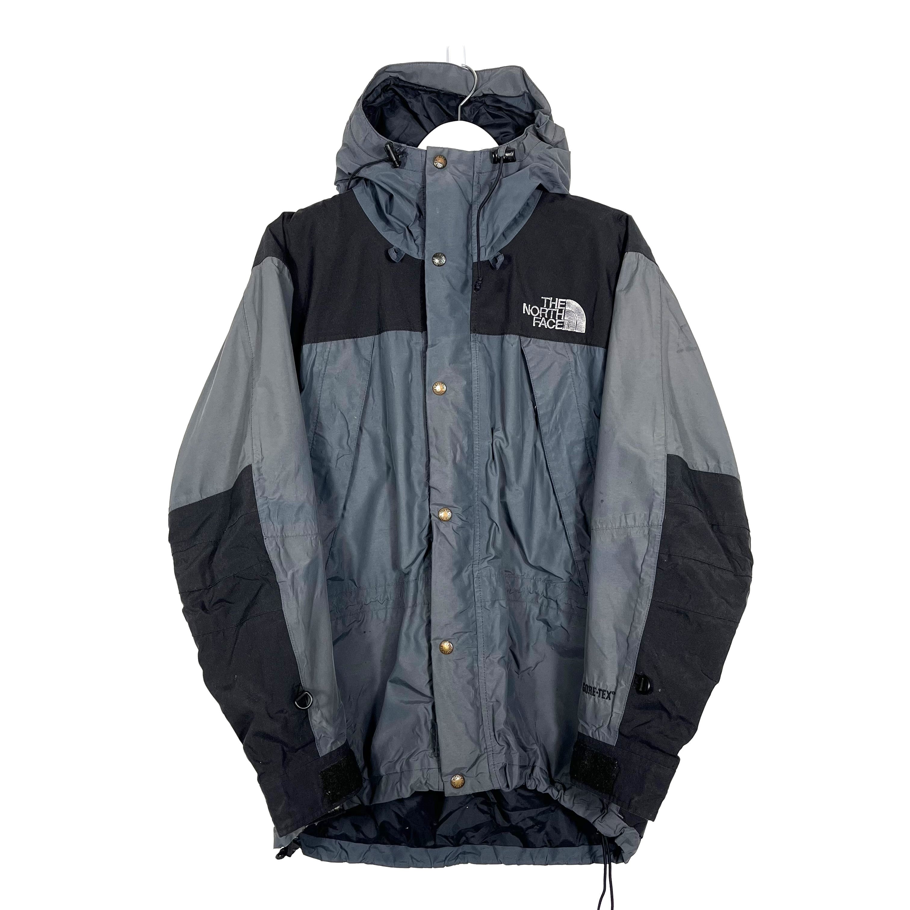 Vintage The North Face Gore Tex Lightweight Jacket - Men's Small