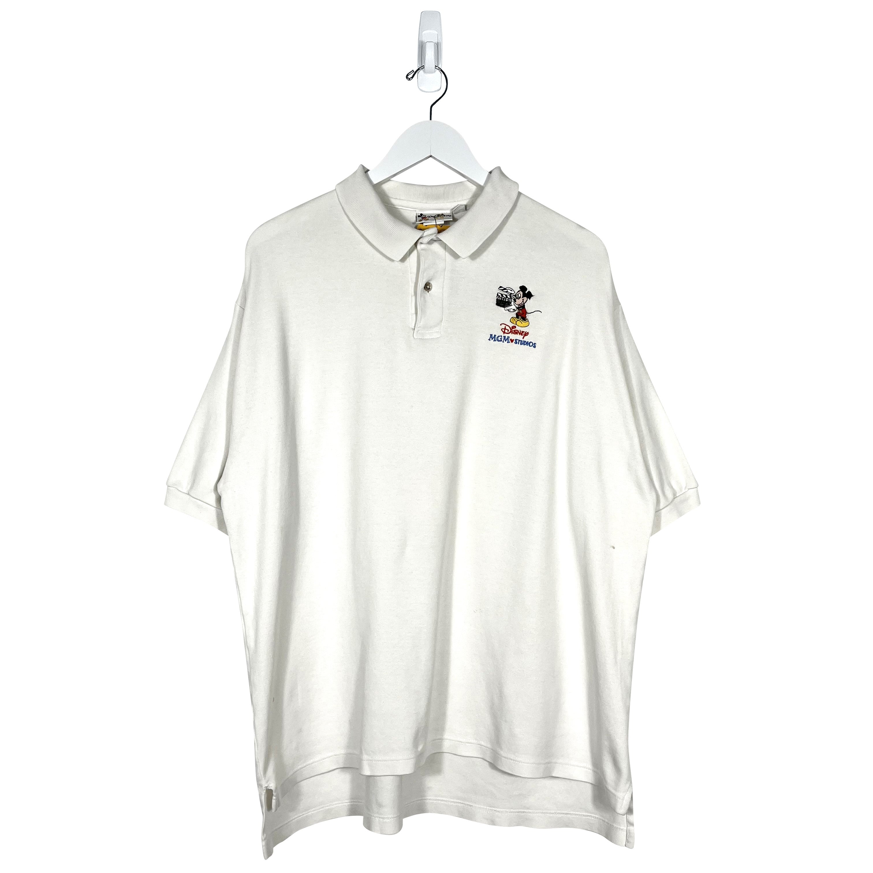 Vintage Disney MGM Studios Polo Shirt - Men's XL