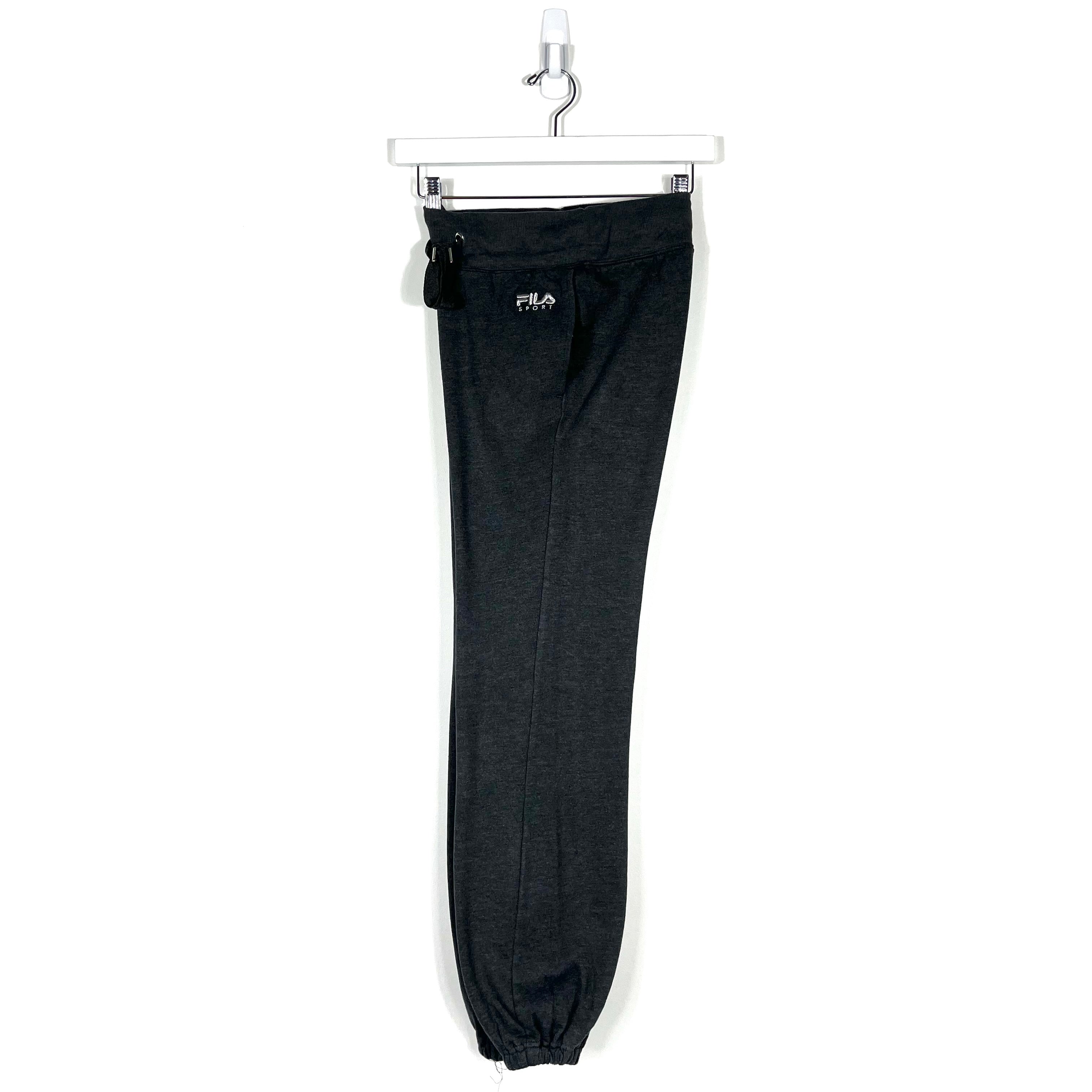 Vintage Fila Sport Cuffed Sweatpants - Women's XS