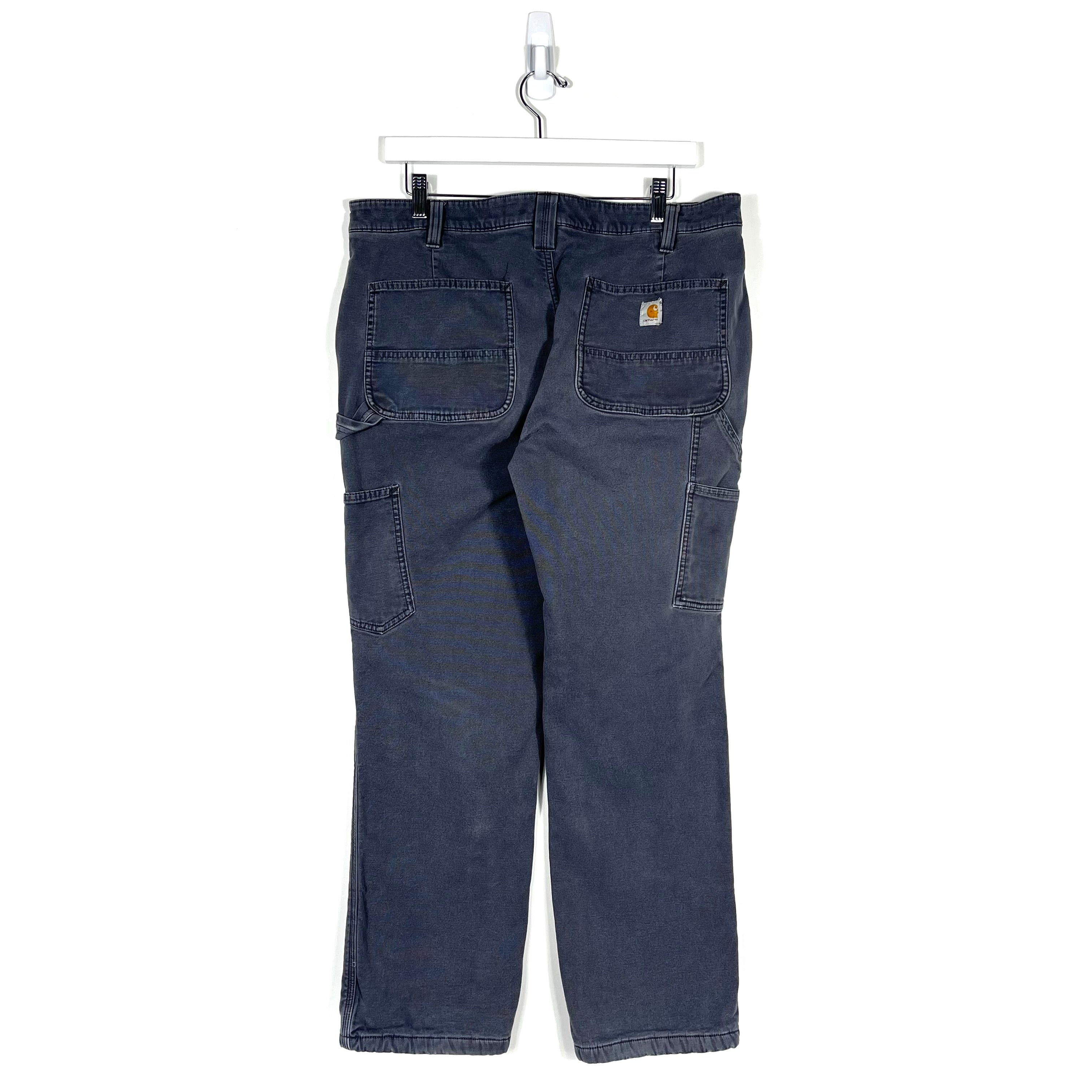 Vintage Carhartt Carpenter Jeans - Men's 36/30