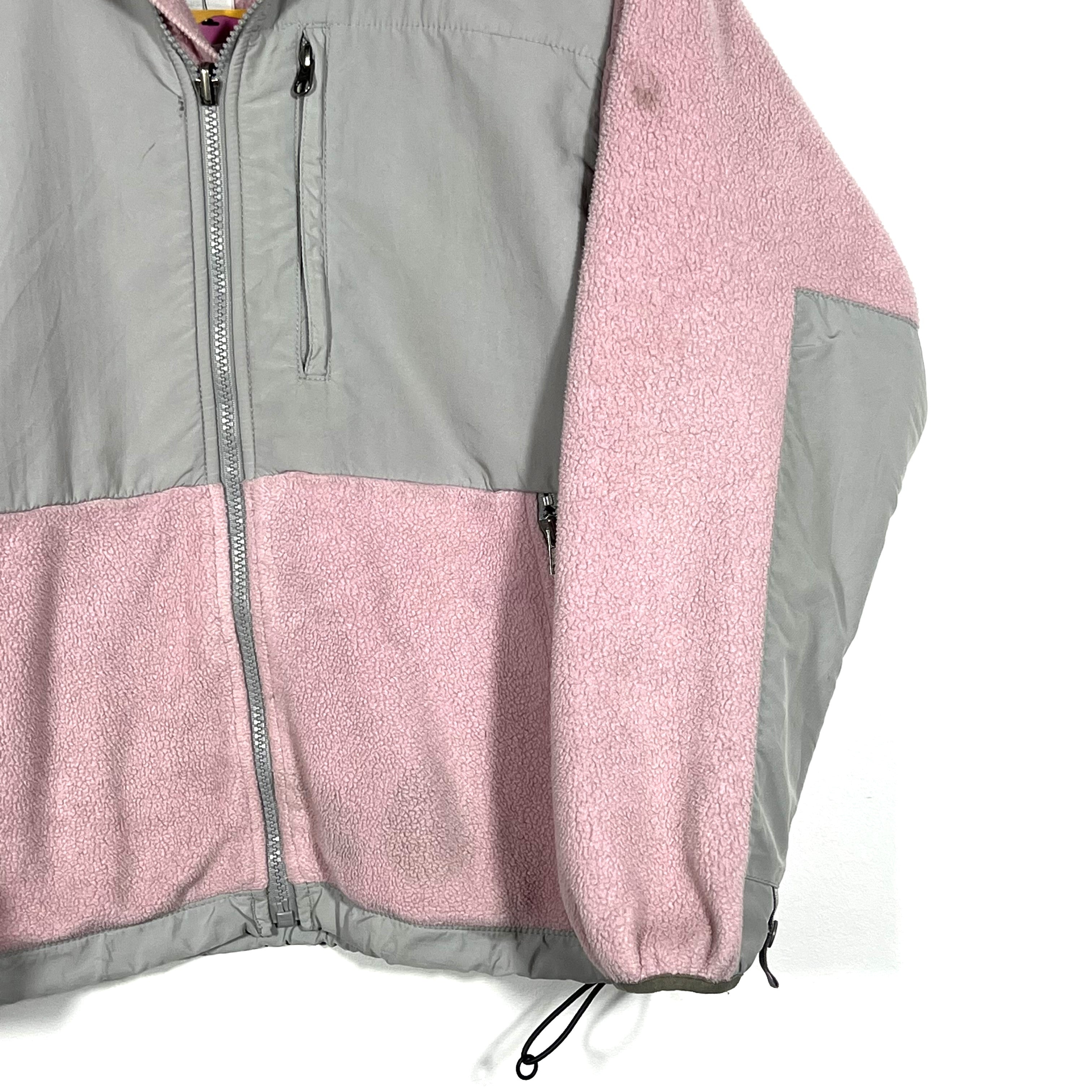 Vintage The North Face Denali Fleece Jacket - Women's Small