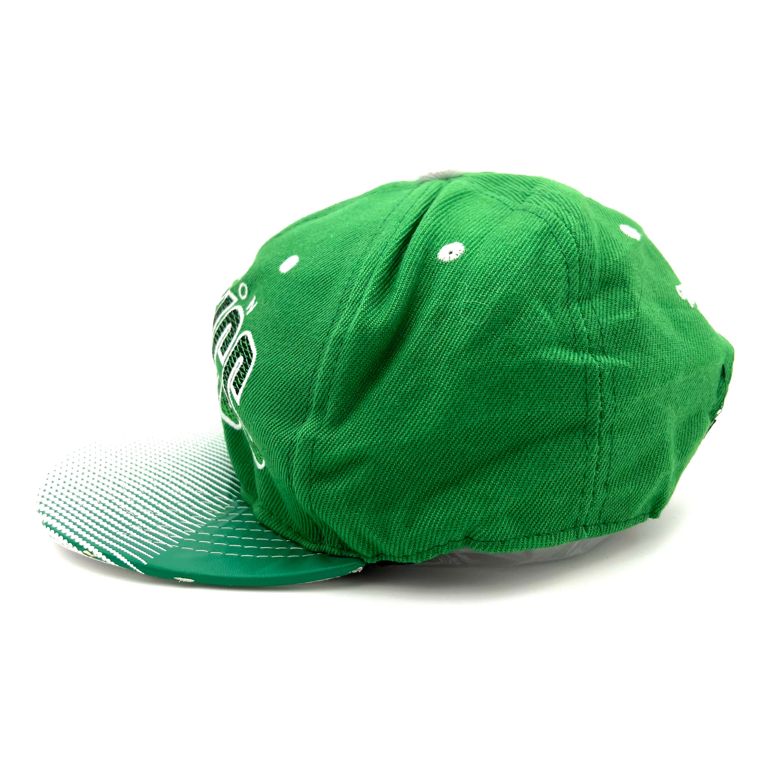 Vintage NBA Boston Celtics Snap-Back Hat - Adult OSFA