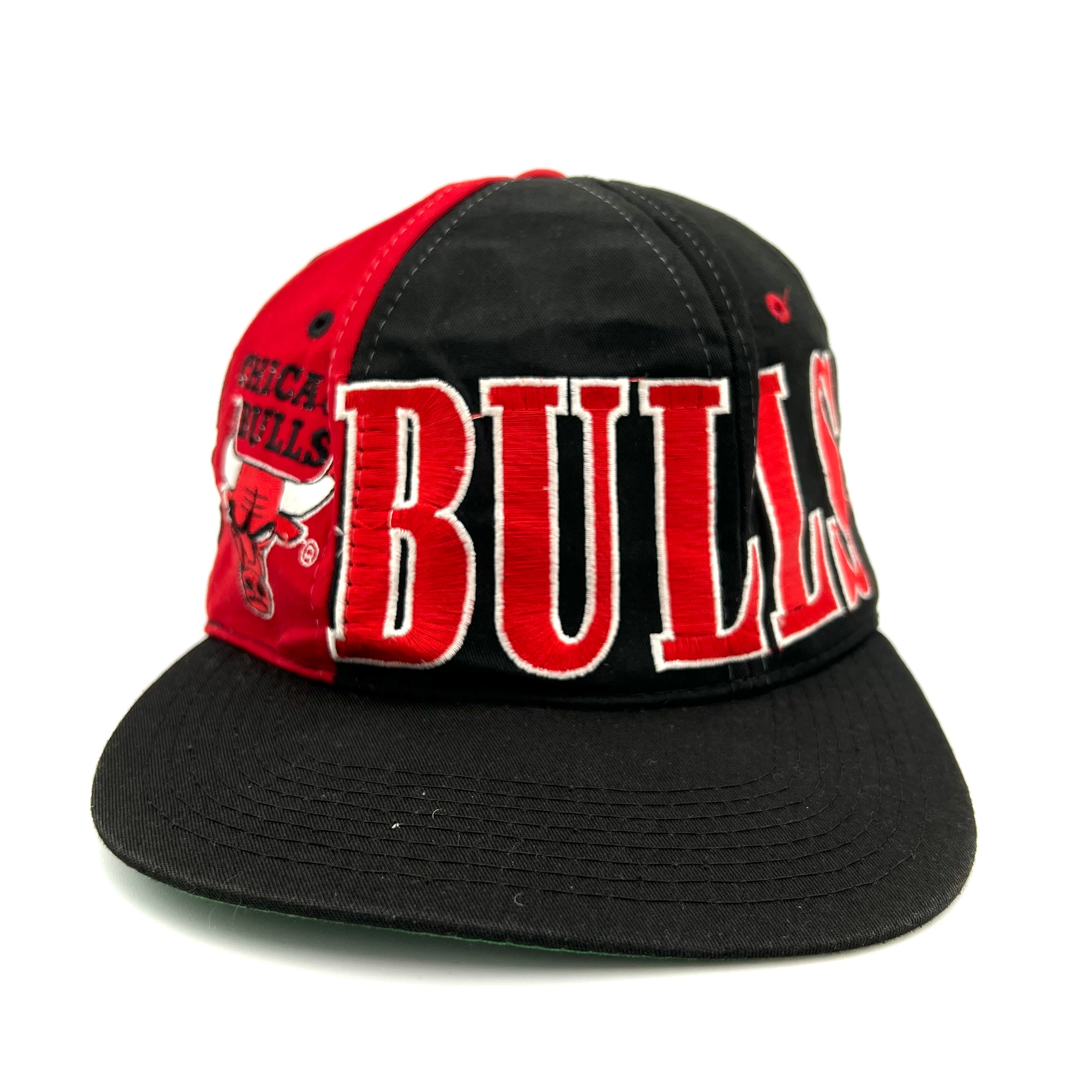 Vintage Starter NBA Chicago Bulls Snap-Back Hat - Adult OSFA