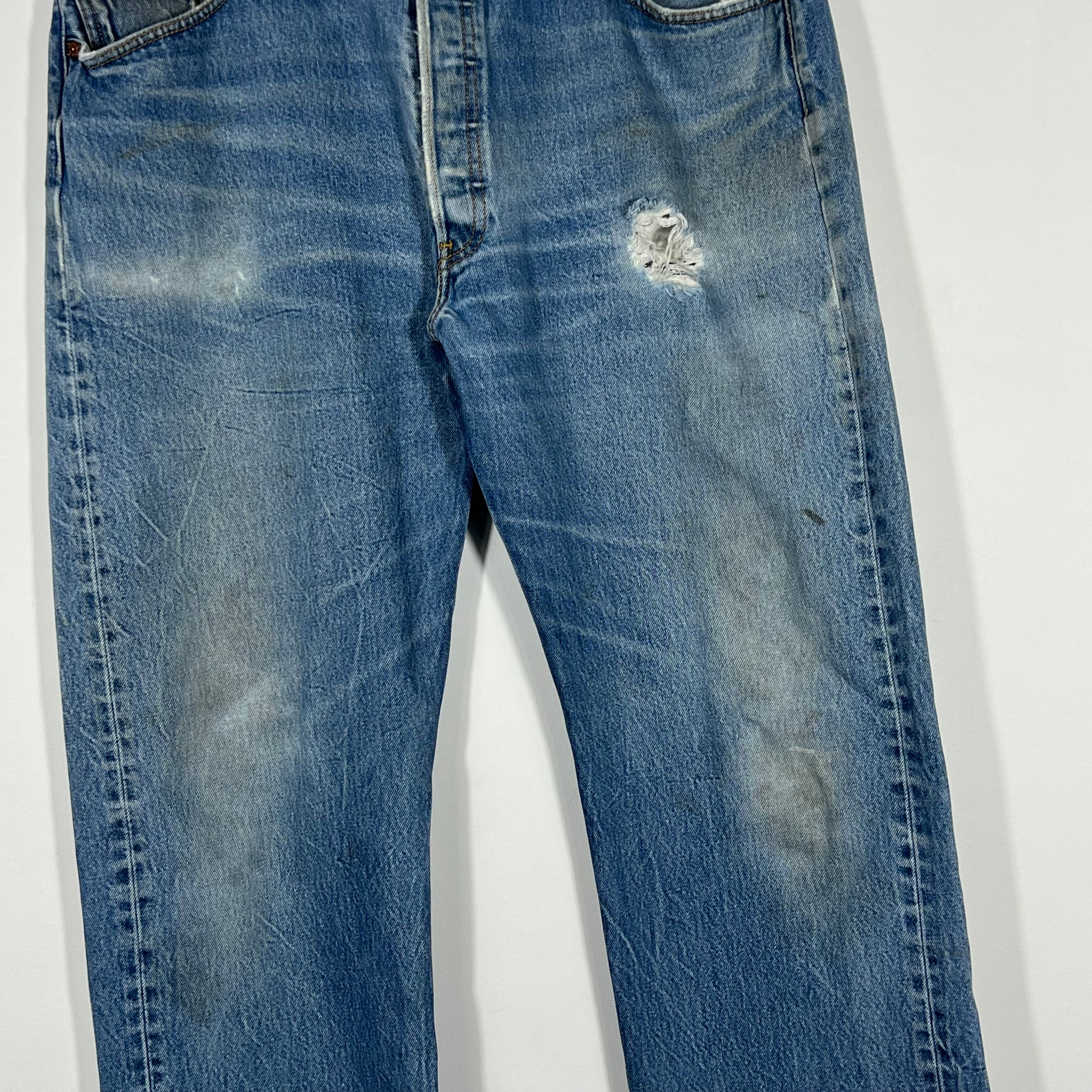 Vintage Levis 501 Jeans - Men's 40/34