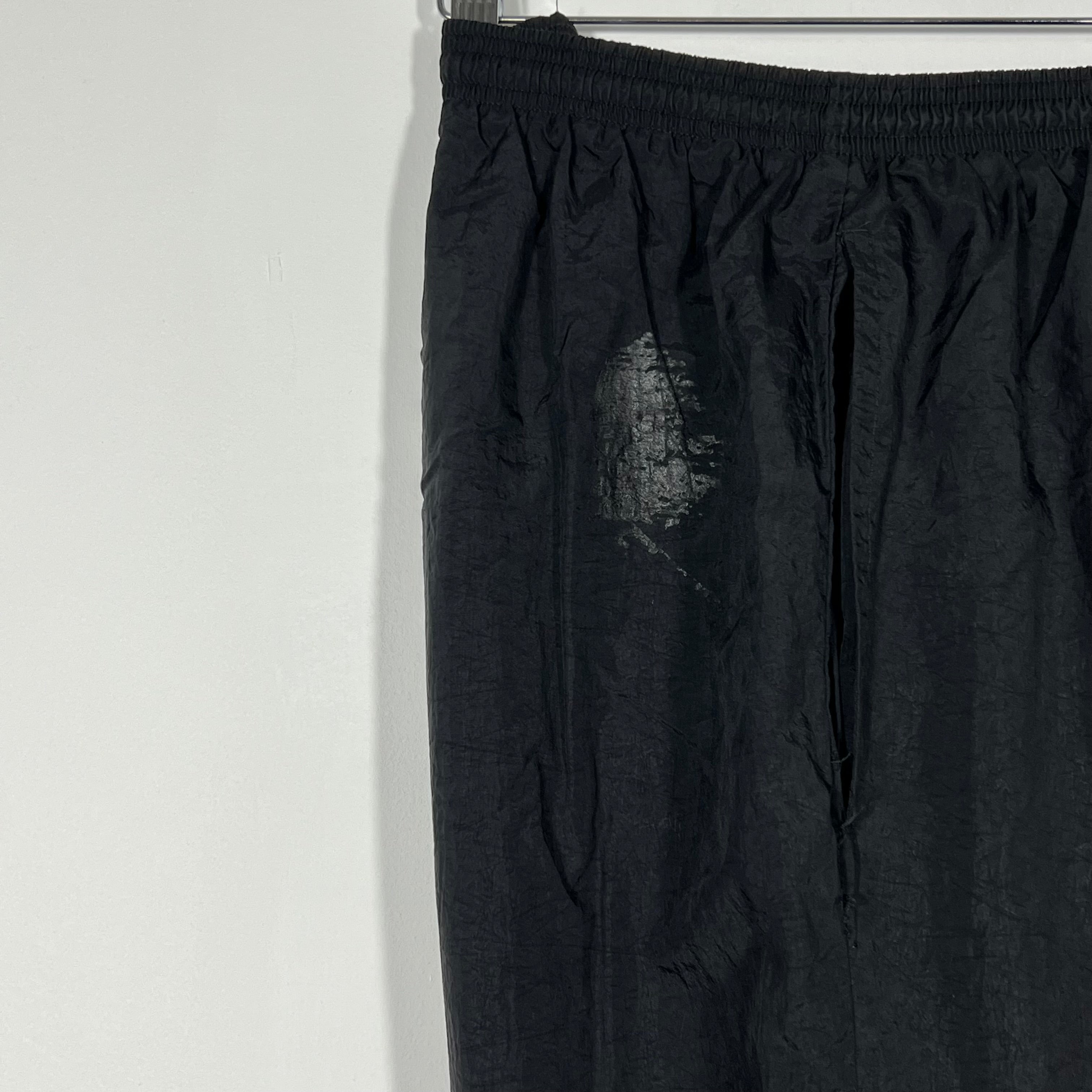 Vintage Adidas Tonal Logo Track Pants - Men's XL